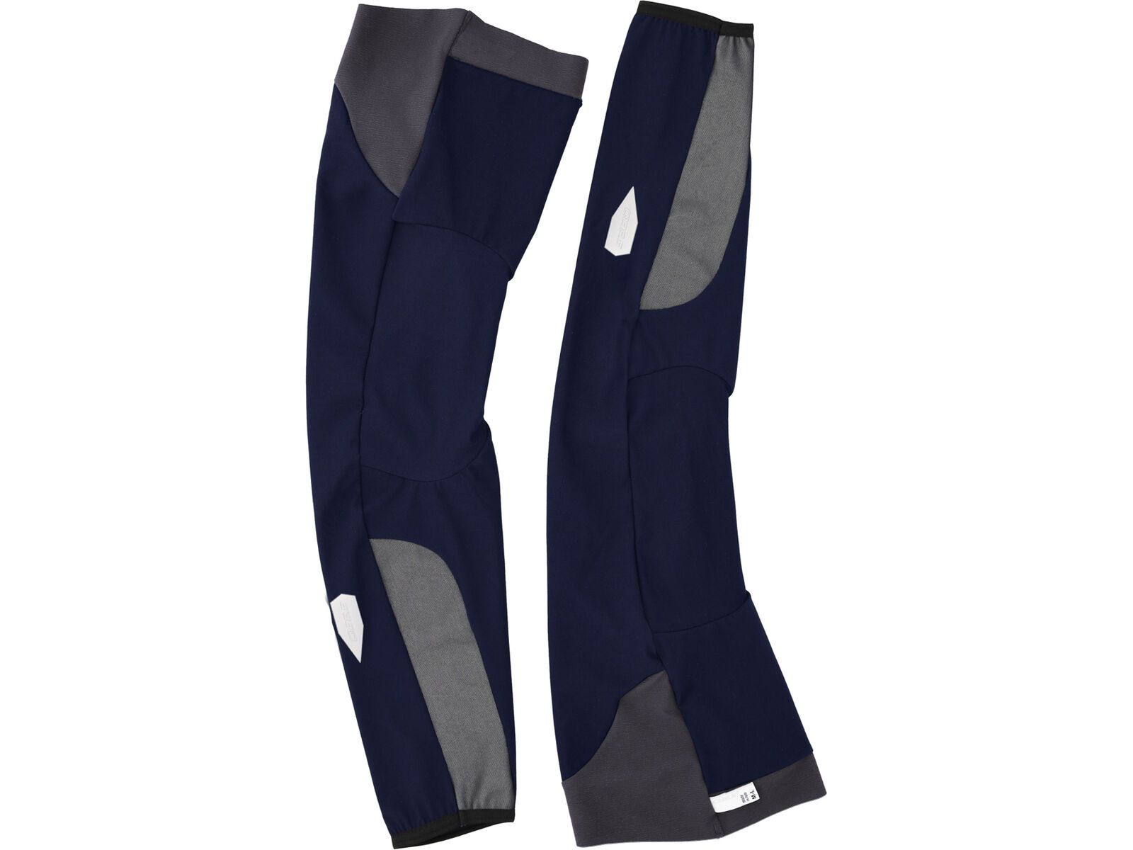 Q36.5 Hybrid Leg Warmer, nautica blue | Bild 1