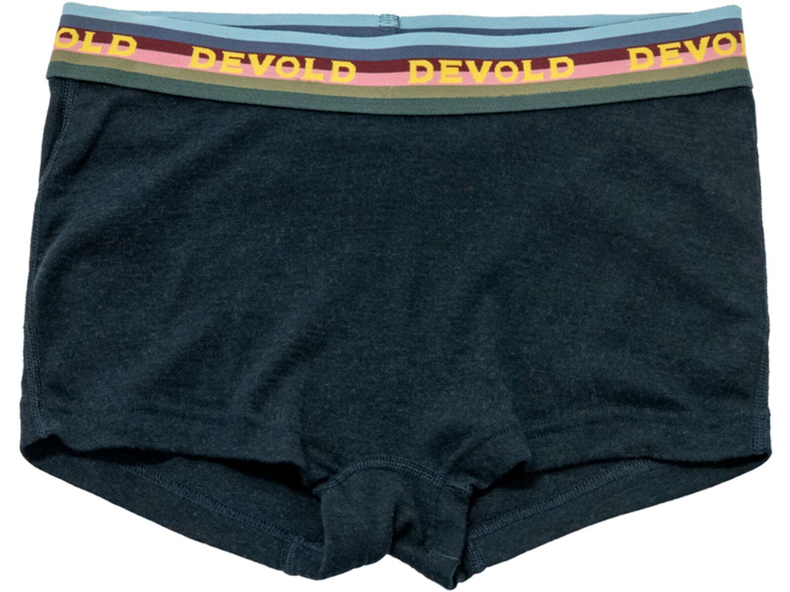 Devold Lauparen Merino 190 Hipster Wmn, ink | Bild 2