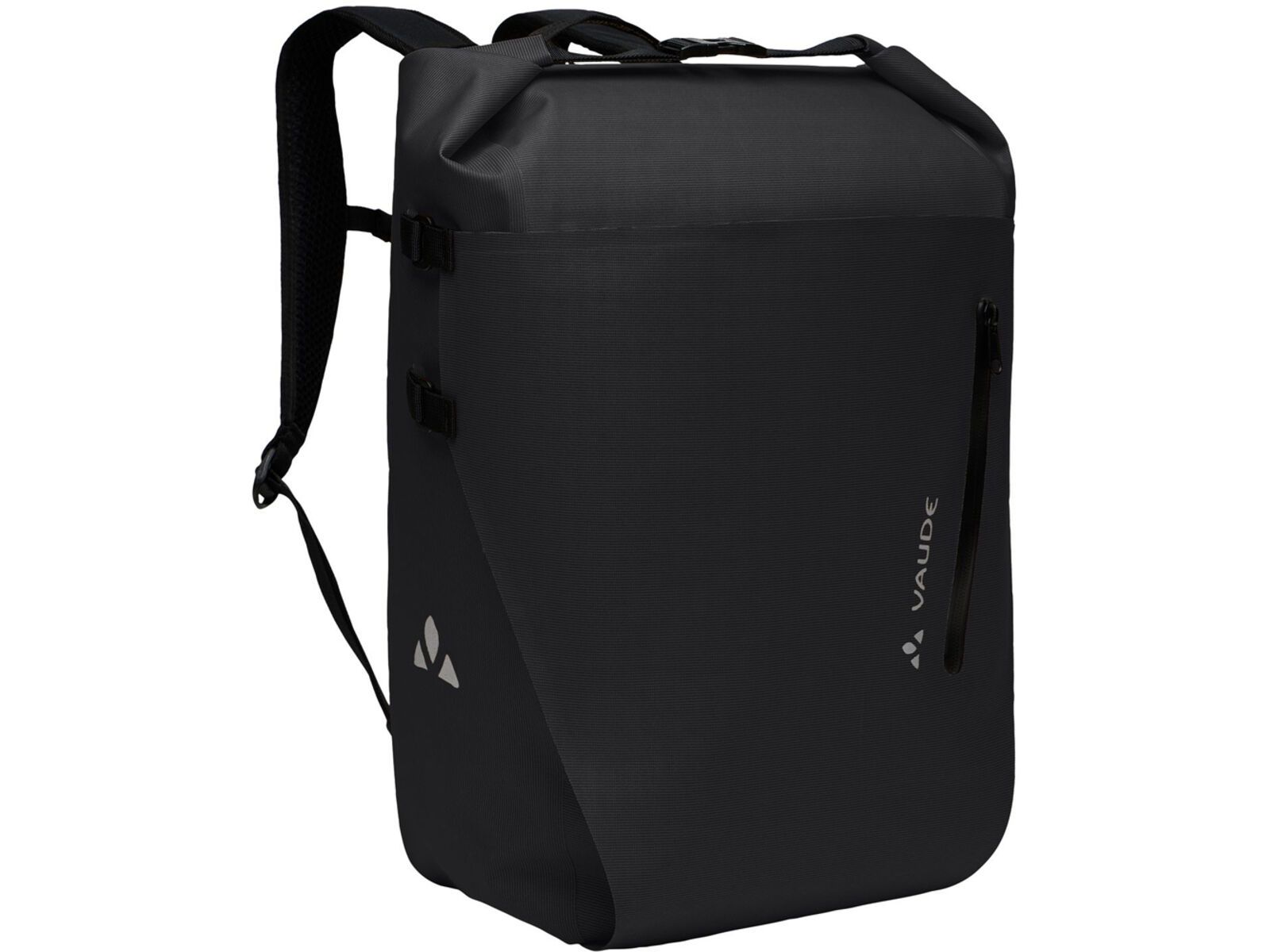 Vaude Proof Transformer 2in1 Rucksack Fahrradtasche, black | Bild 1