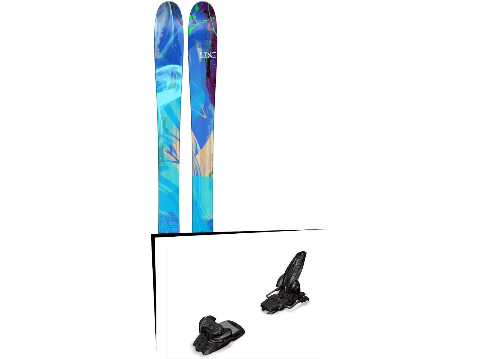 Line Set: Pandora 110 2016 + Marker Jester 16 | Bild 1