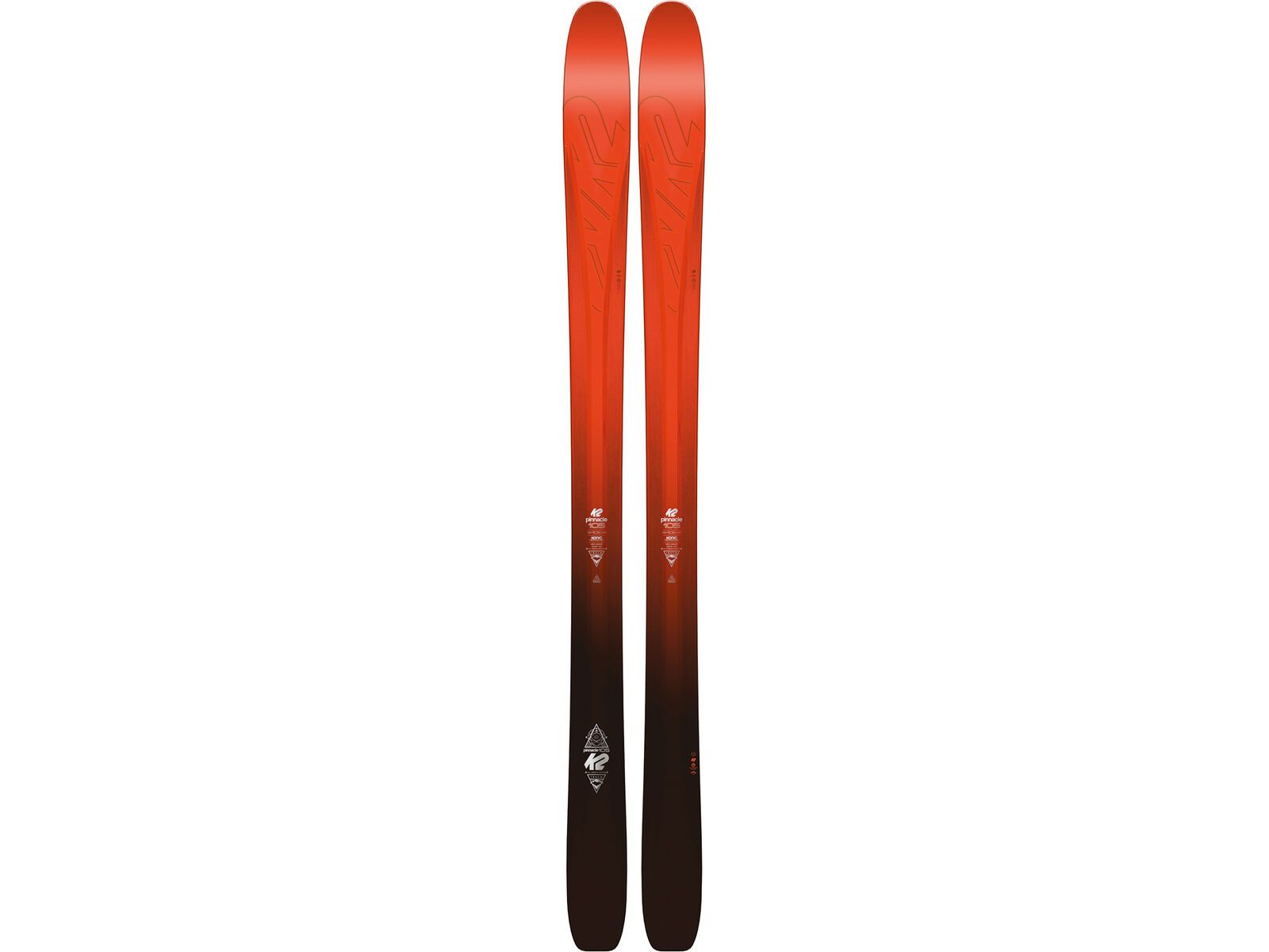 Set: K2 SKI Pinnacle 105 2017 + Atomic Tracker 13 MNC (1681259S) | Bild 2