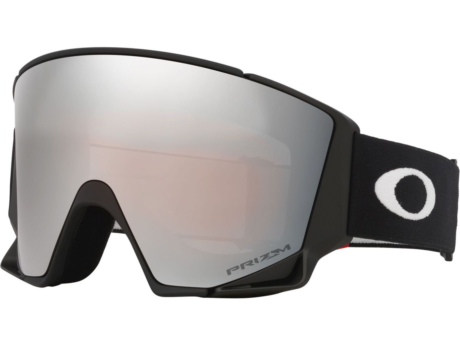 Oakley Flow Scape L, Prizm Snow Black Iridium & Iced / matte black | Bild 2
