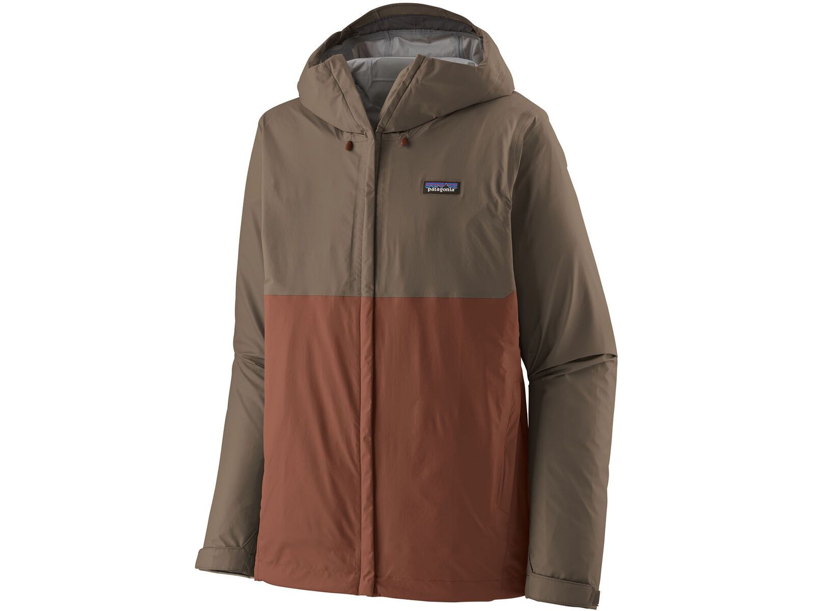 Patagonia Men's Torrentshell 3L Rain Jacket, marlow brown | Bild 1