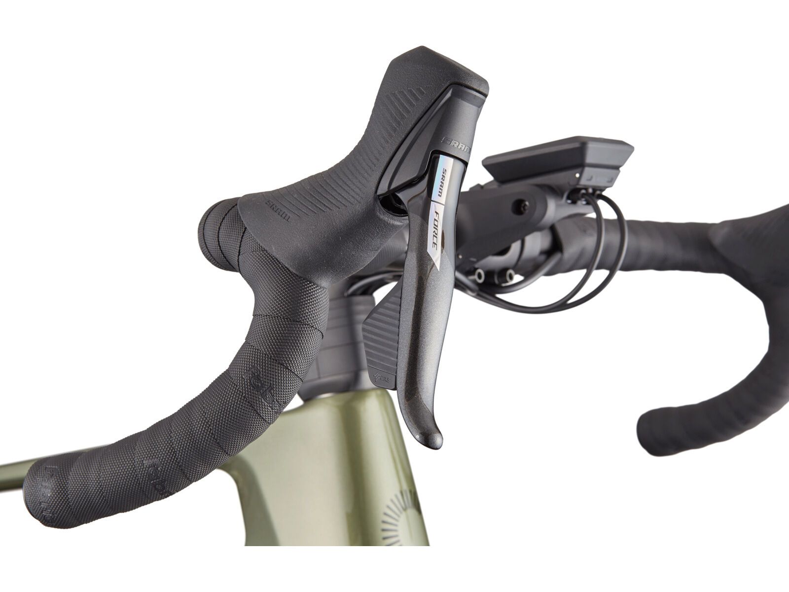 Cannondale Synapse Neo Allroad 1, mantis gray | Bild 6