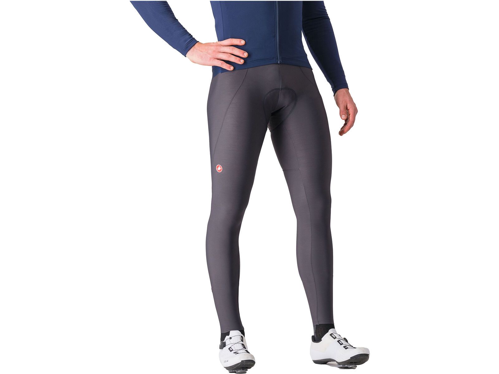 Castelli Espresso Bibtight, dark gray | Bild 1