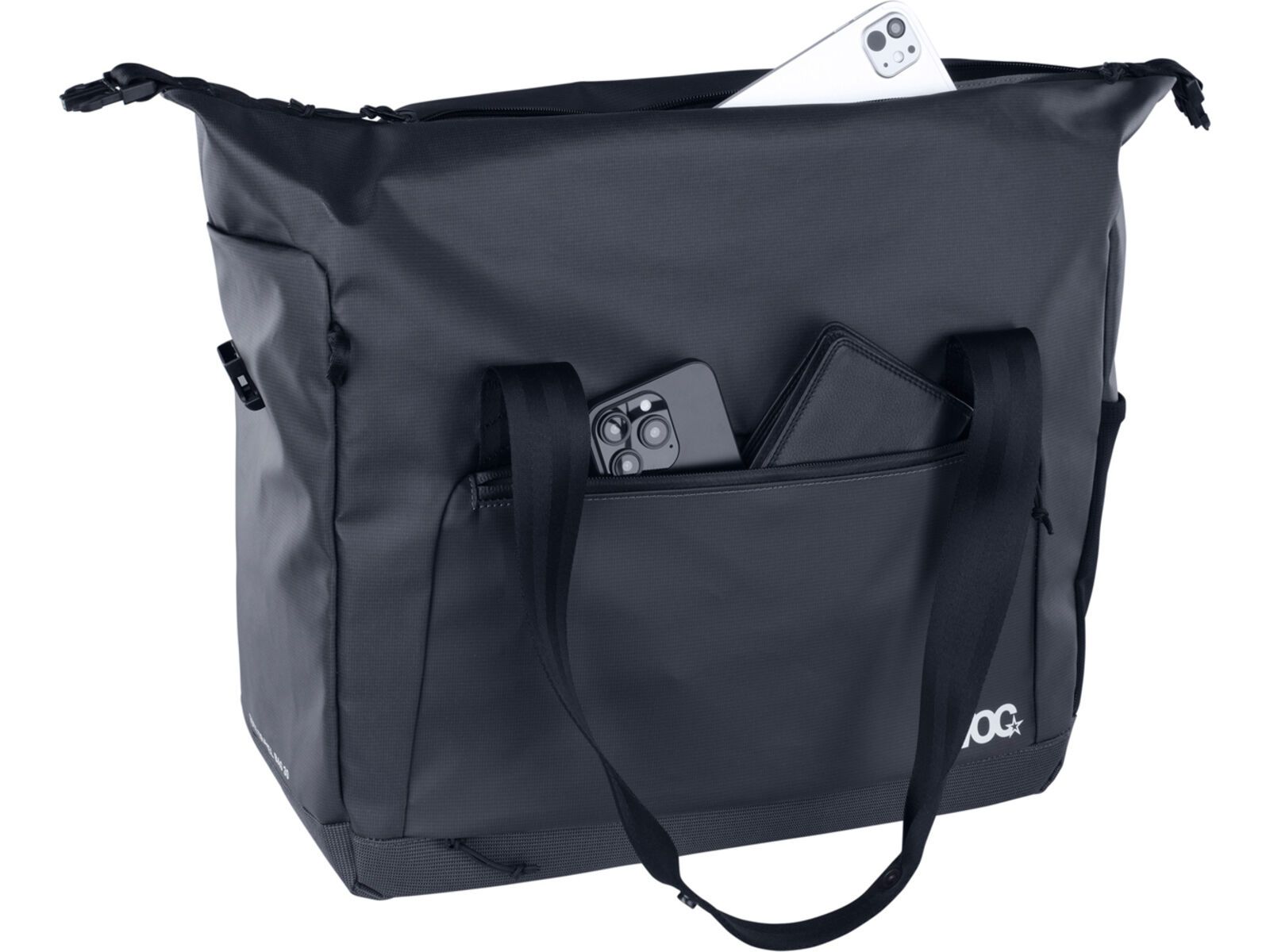 Evoc Tote Travel Bag 30, carbon grey/black | Bild 6