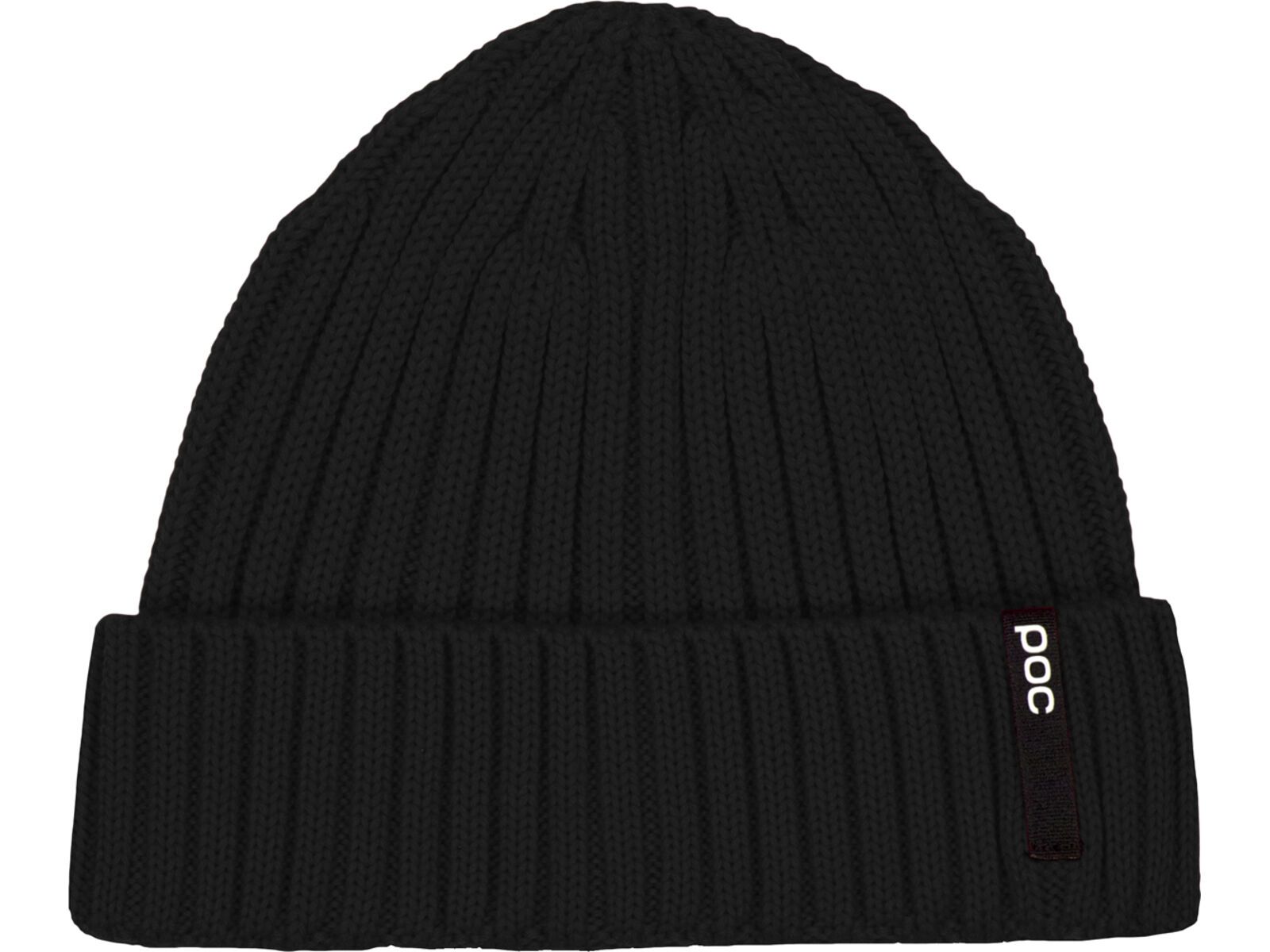 POC Beanie Short, uranium black | Bild 1