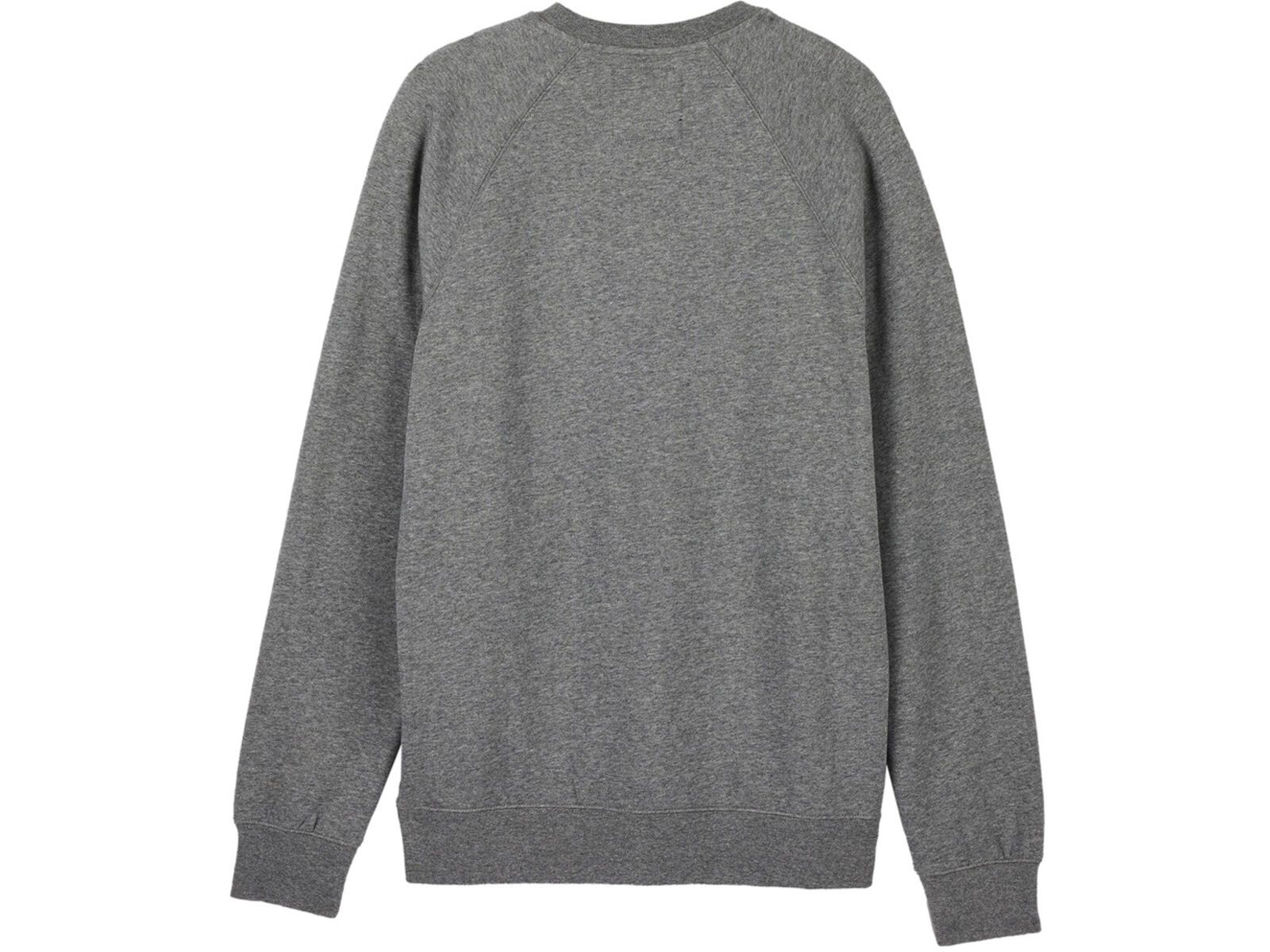 Fox Absolute Fleece Crew, heather graphite | Bild 2