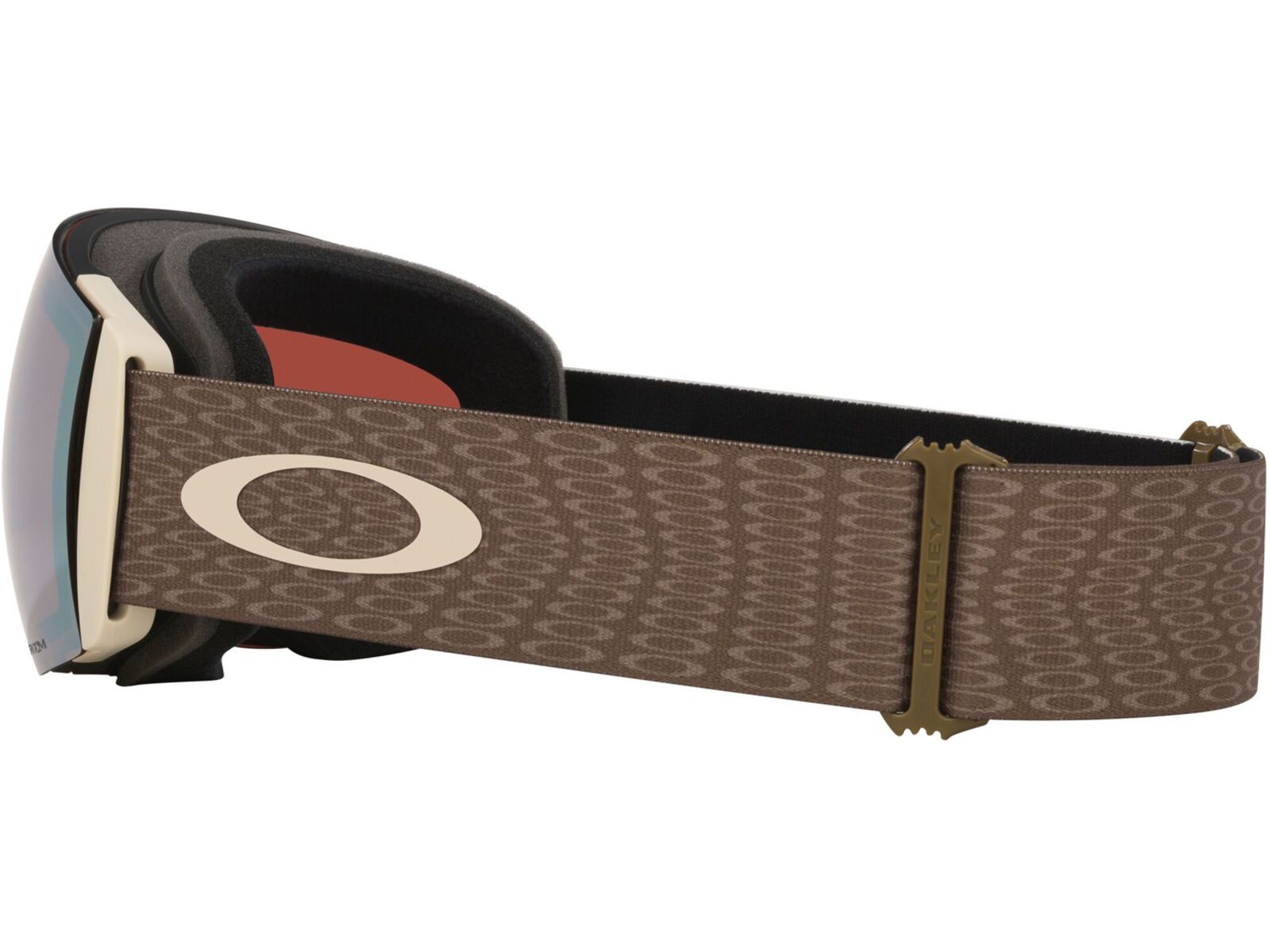 Oakley Flight Deck Pro L, Prizm Sage Gold Iridium & Iced | Bild 6