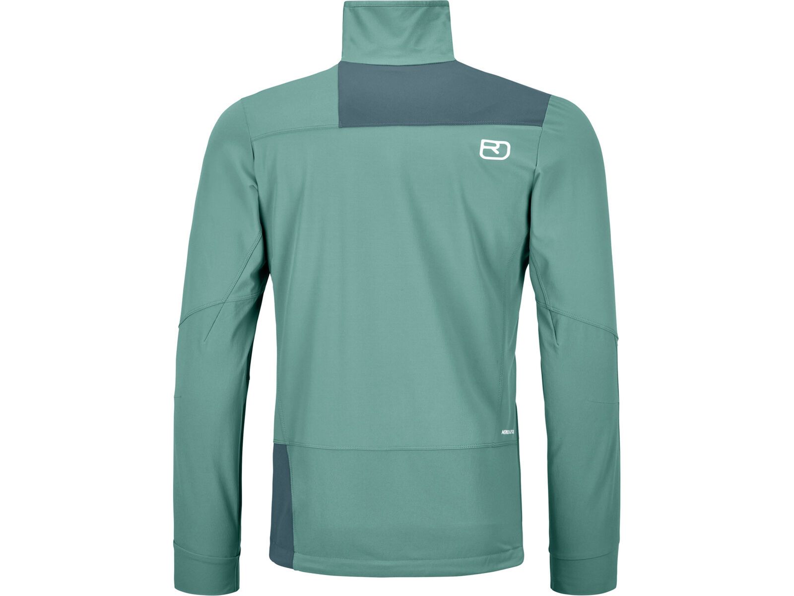 Ortovox Merino Shield Tec Pala Light Jacket M, arctic grey | Bild 2