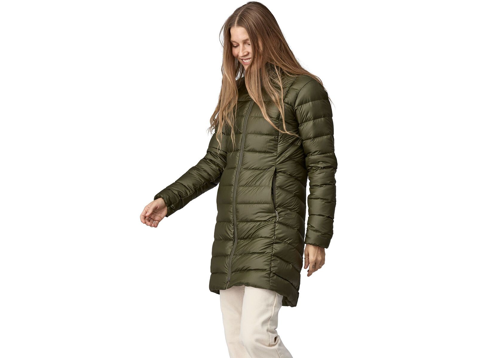 Patagonia Women's Tres 3-in-1 Parka, pine needle green | Bild 6