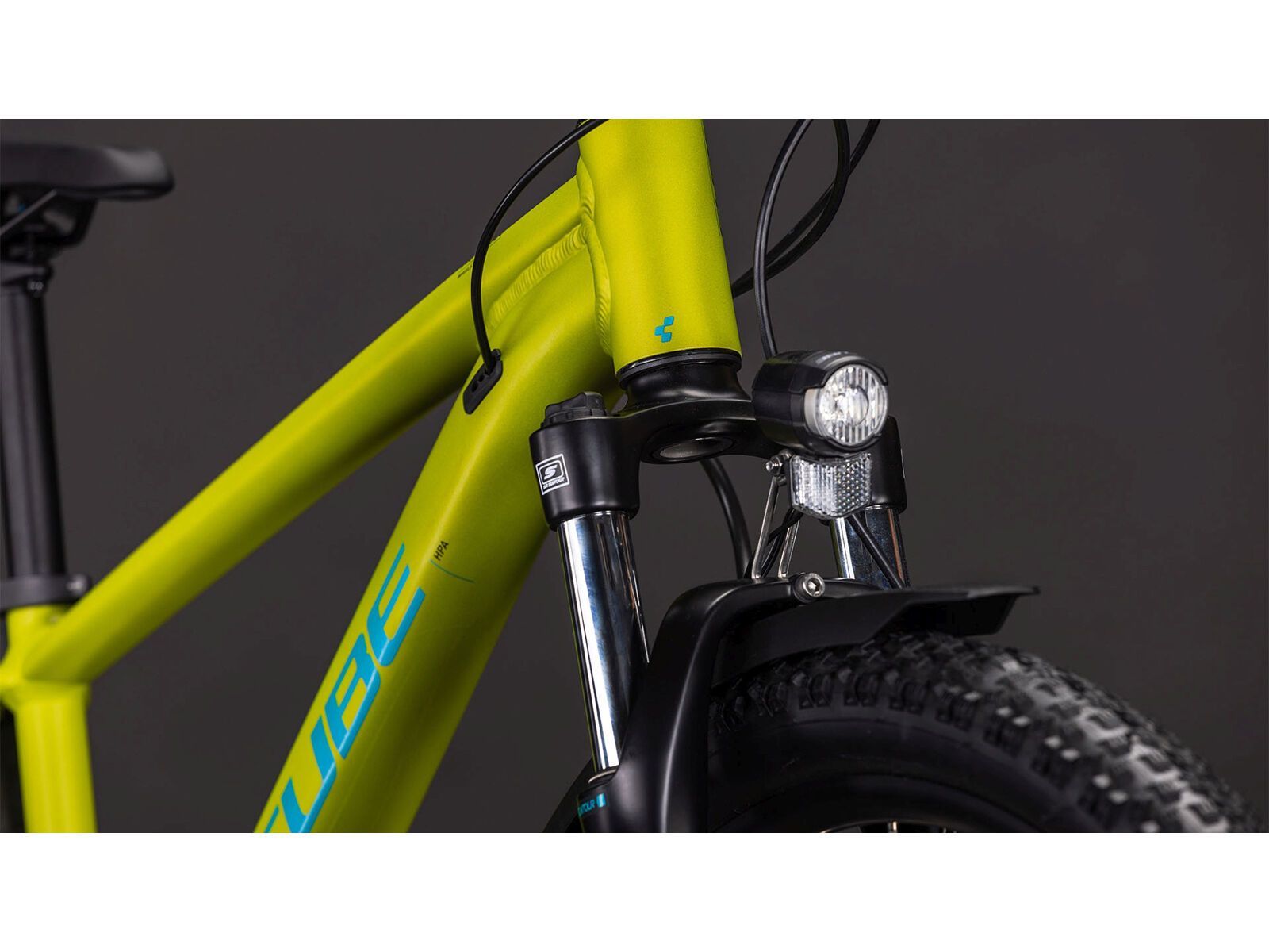 Cube Acid 260 Disc FE, lizard´n´blue | Bild 7