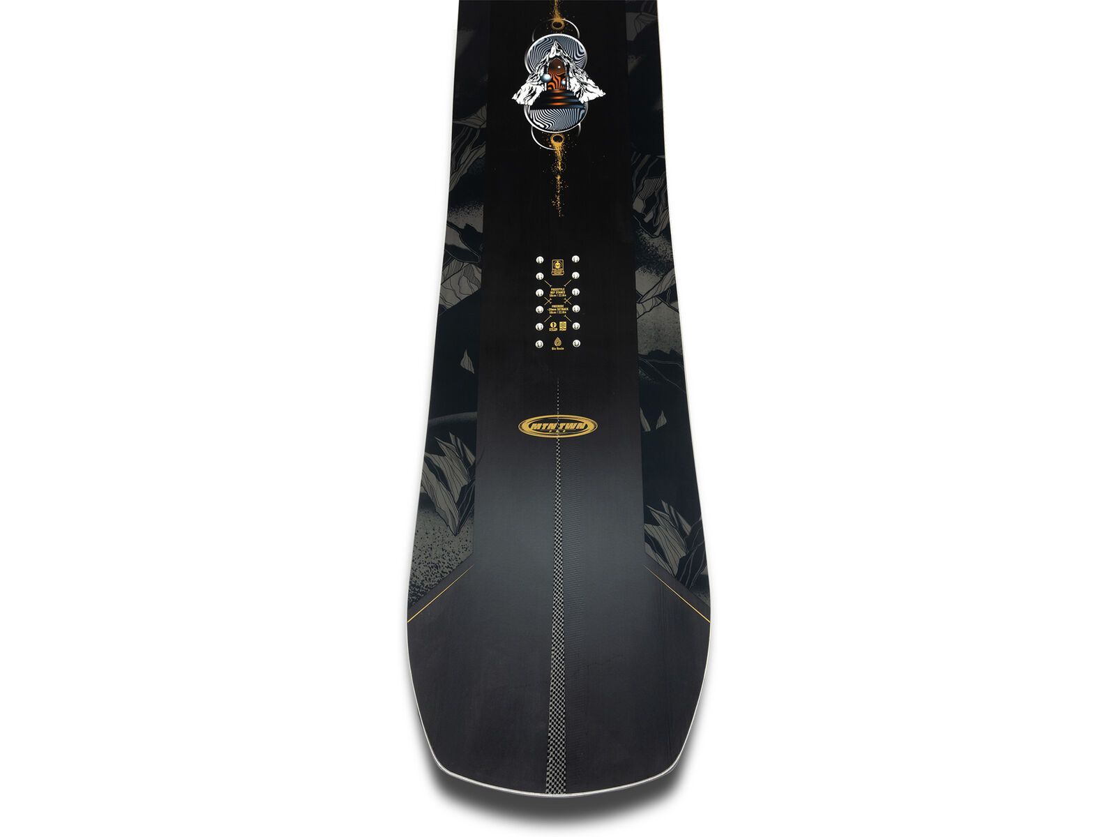 Jones Mountain Twin Pro, black | Bild 6