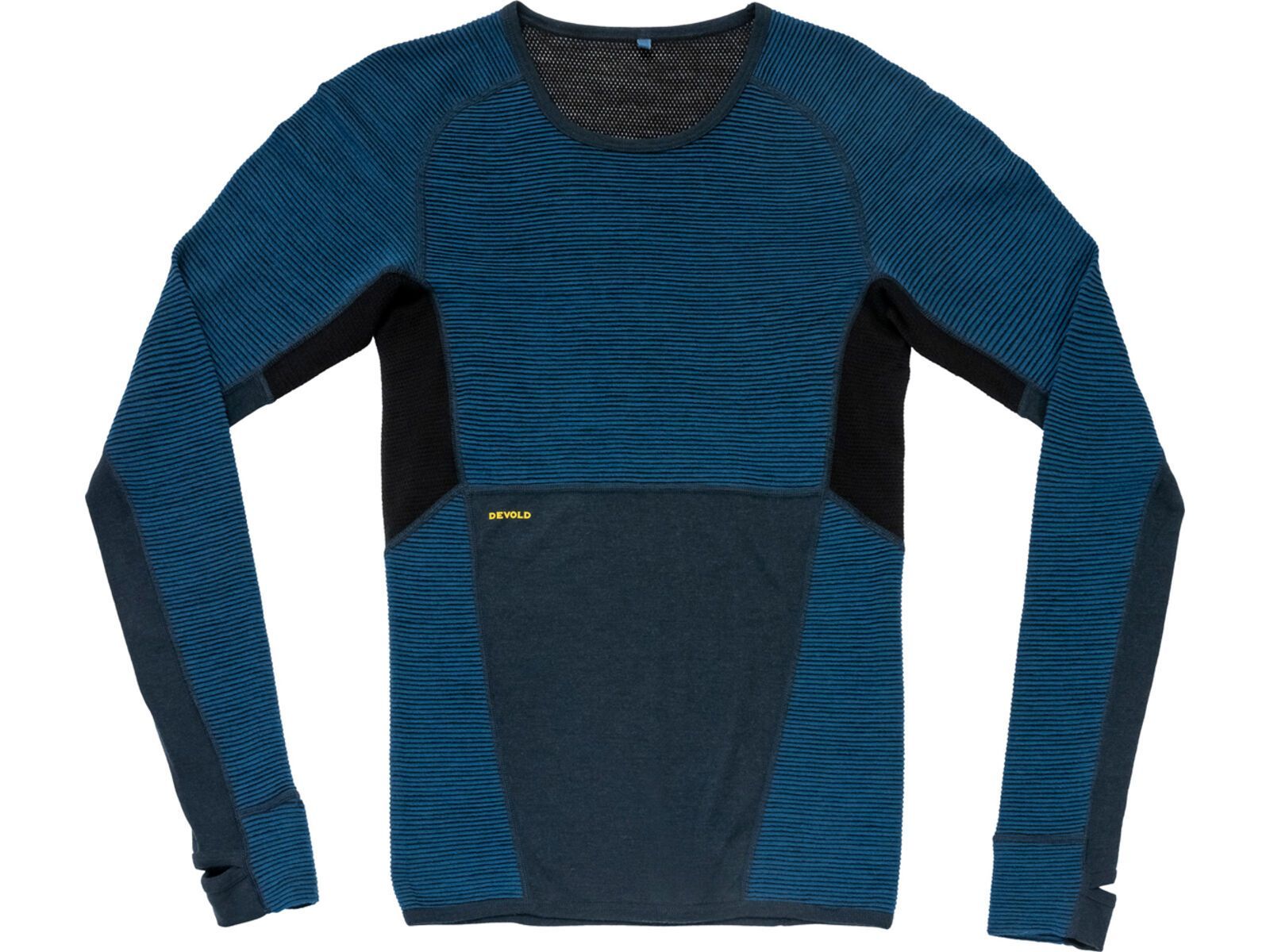 Devold Tuvegga Merino Shirt Man, flood | Bild 1