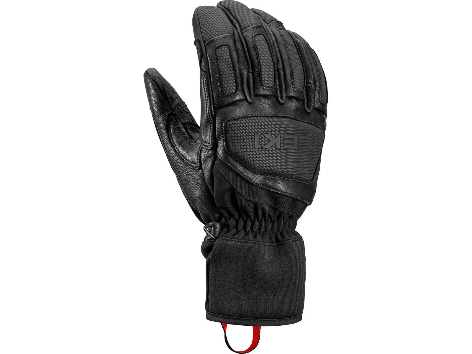 Leki Griffin Pro Zero, black | Bild 2