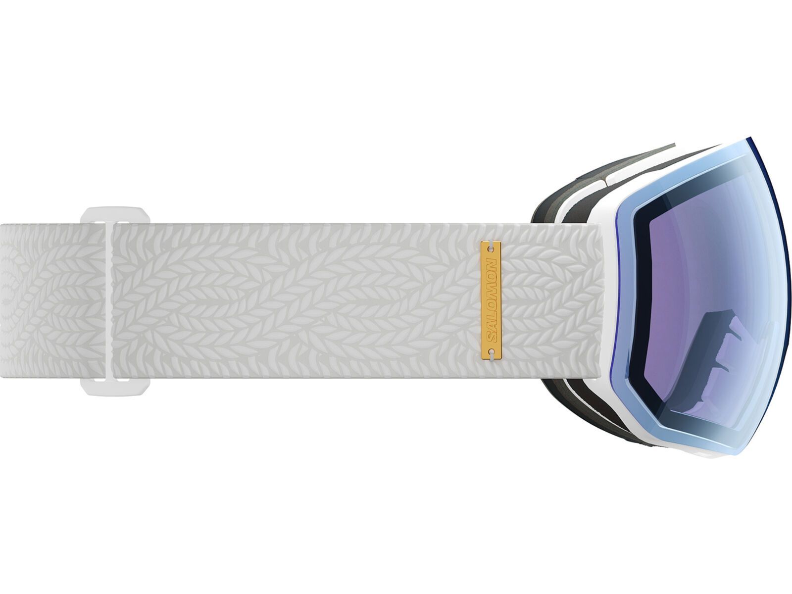 Salomon Radium Pro S, Sigma Photochromic Sky Blue / white | Bild 4