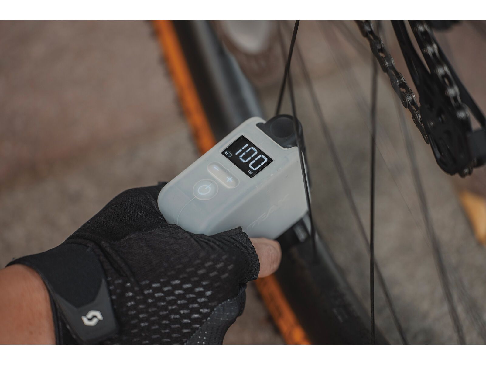 Topeak E-Booster Digital | Bild 16