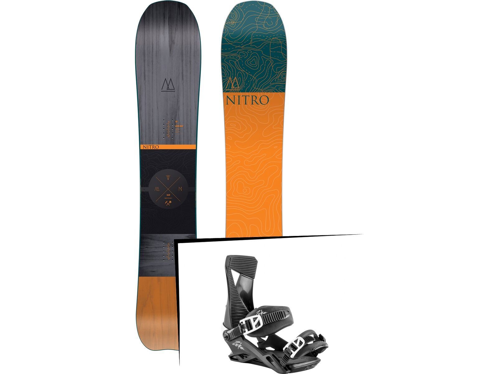 Set: Nitro Mountain 2019 +  Zero (2179804S) | Bild 1