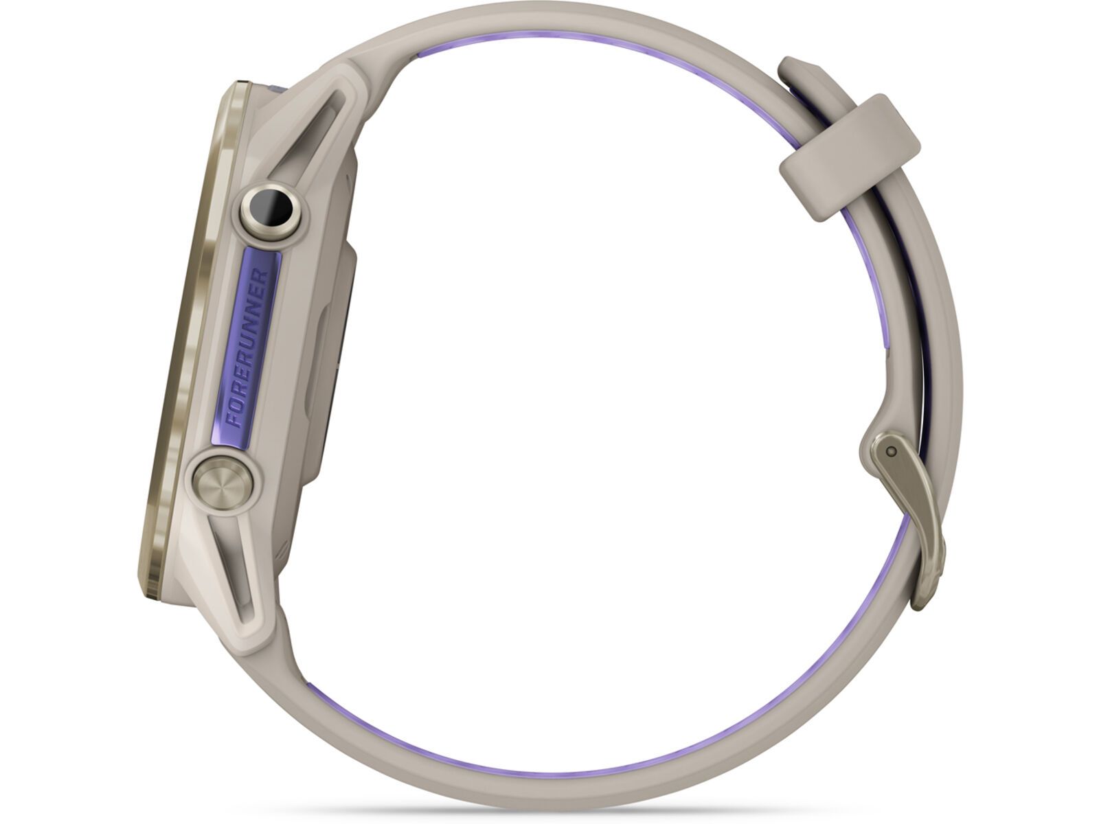 Garmin Forerunner 970, gray/softgold titan | Bild 7