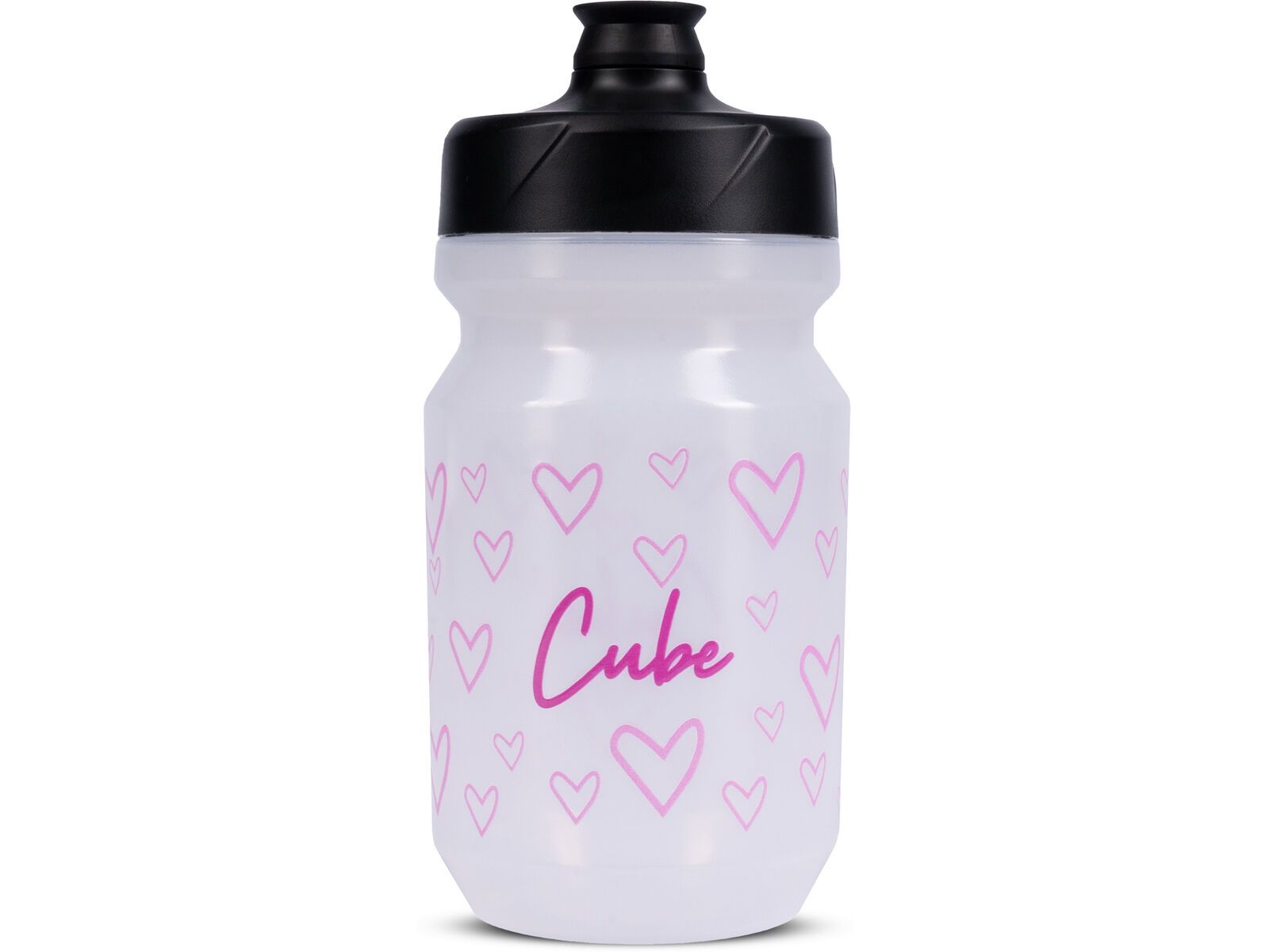 Cube Trinkflasche Flow 400 Kids, transparent | Bild 1