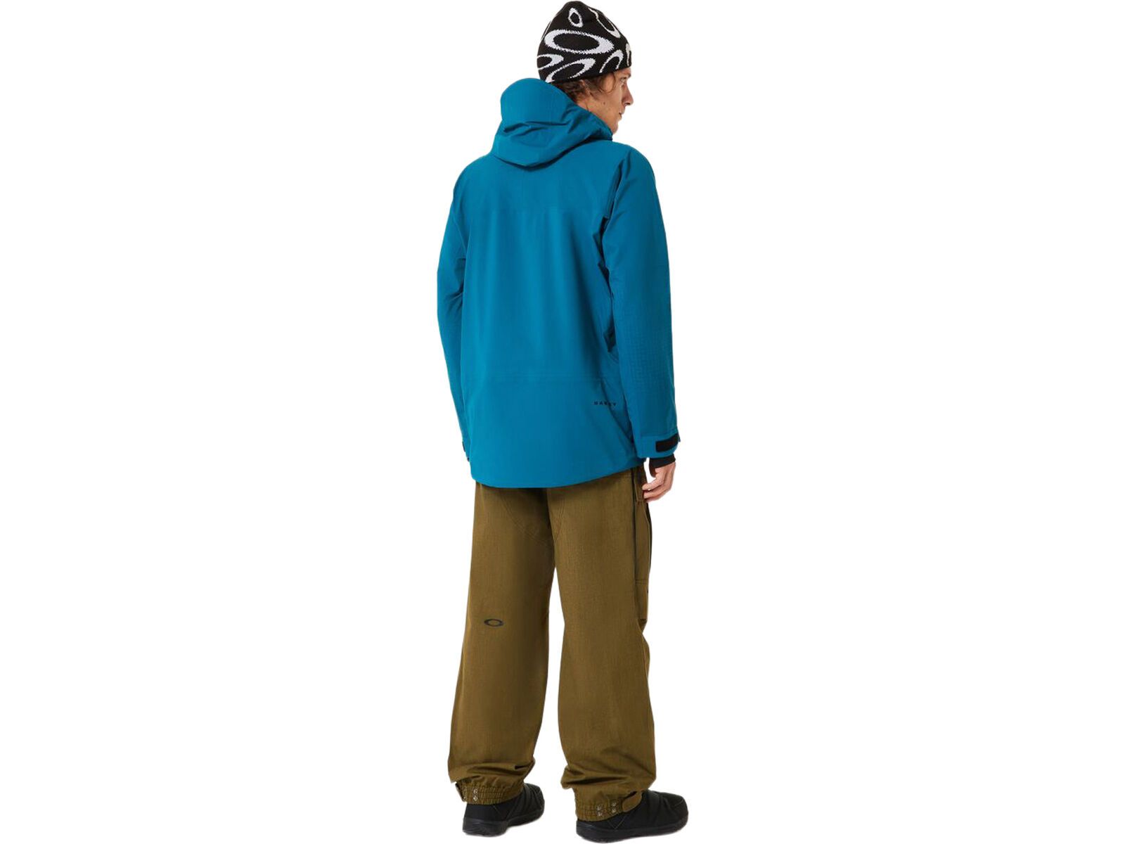 Oakley Baldface Shell Jacket, new balsam | Bild 13