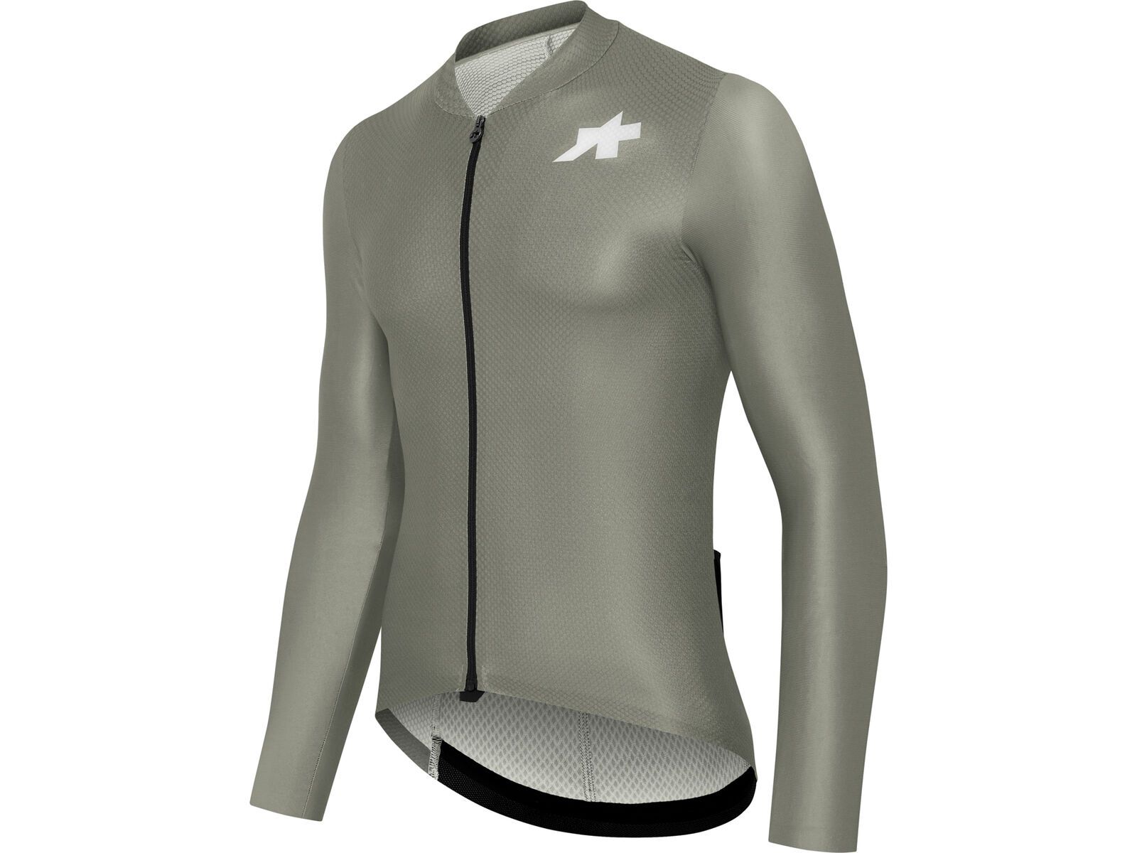 Assos Mille GT LS Jersey S11 Evo, edge green | Bild 3
