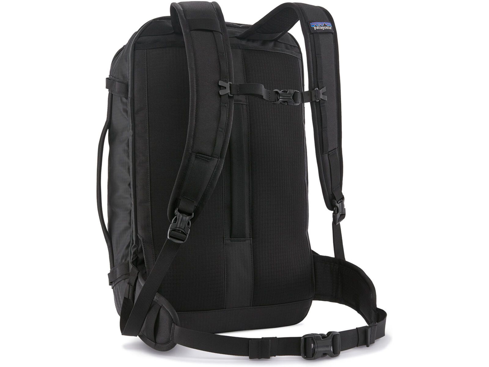 Patagonia Black Hole Mini MLC, black w/black | Bild 2