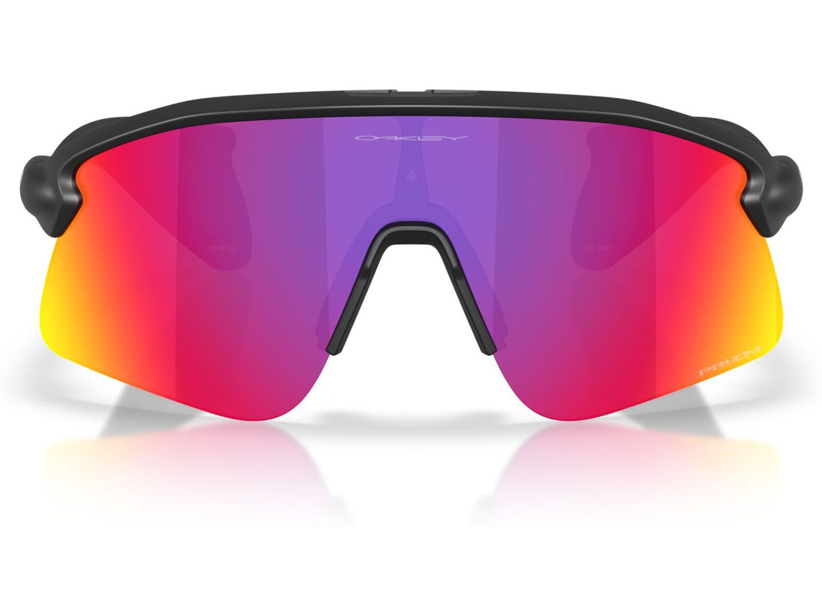 Oakley Stunt Devil S, Prizm Road / matte black | Bild 8