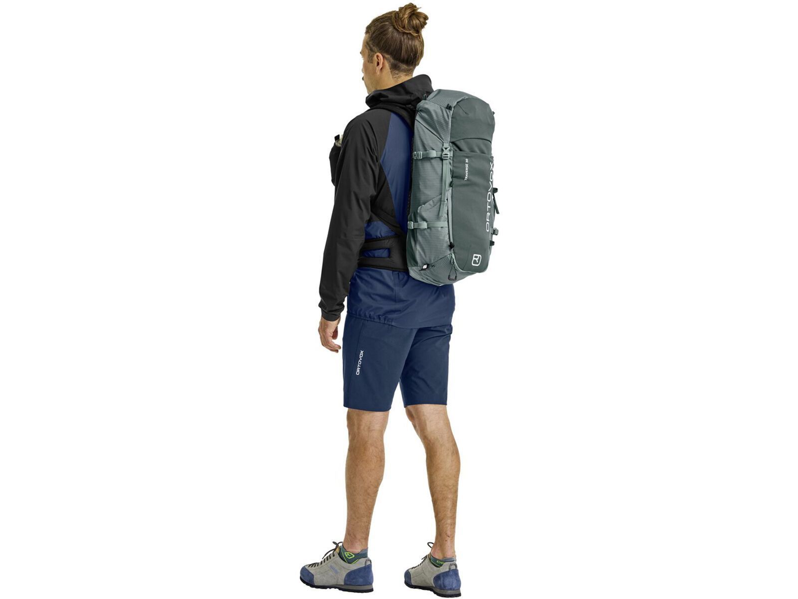 Ortovox Traverse 30, black raven | Bild 7