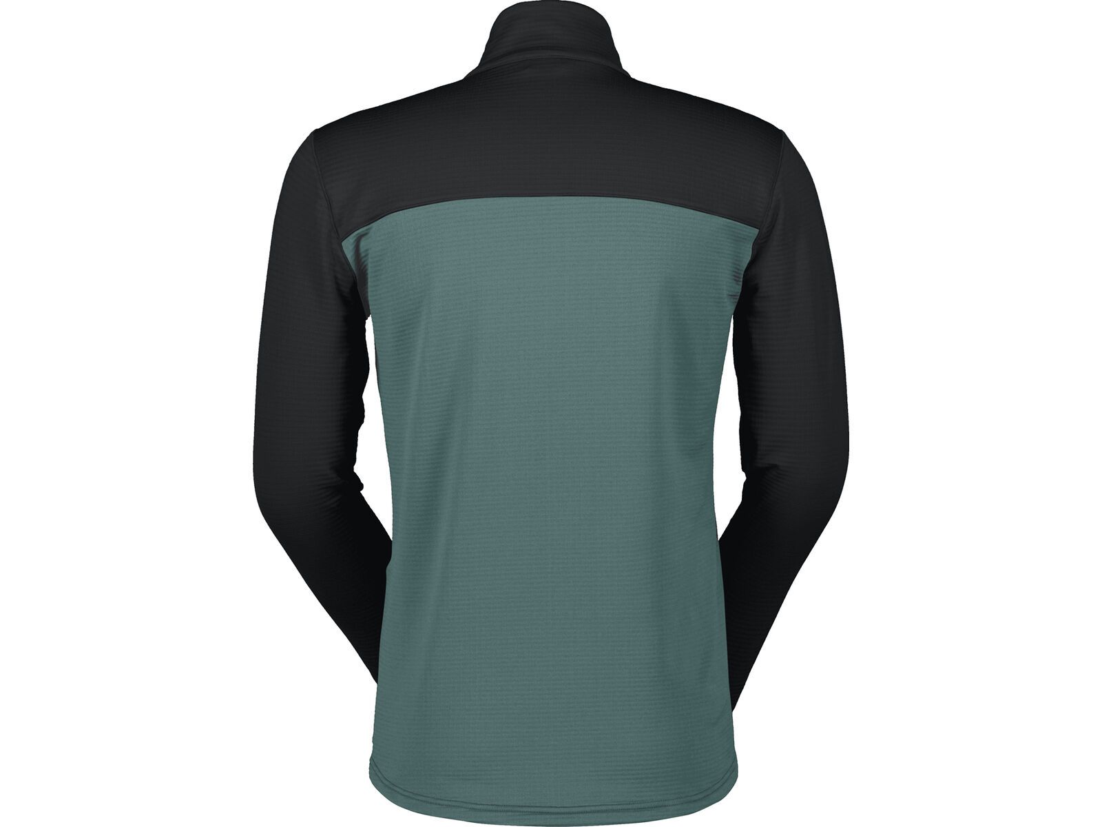 Scott Defined Light Men's Pullover, frozen blue/black | Bild 2