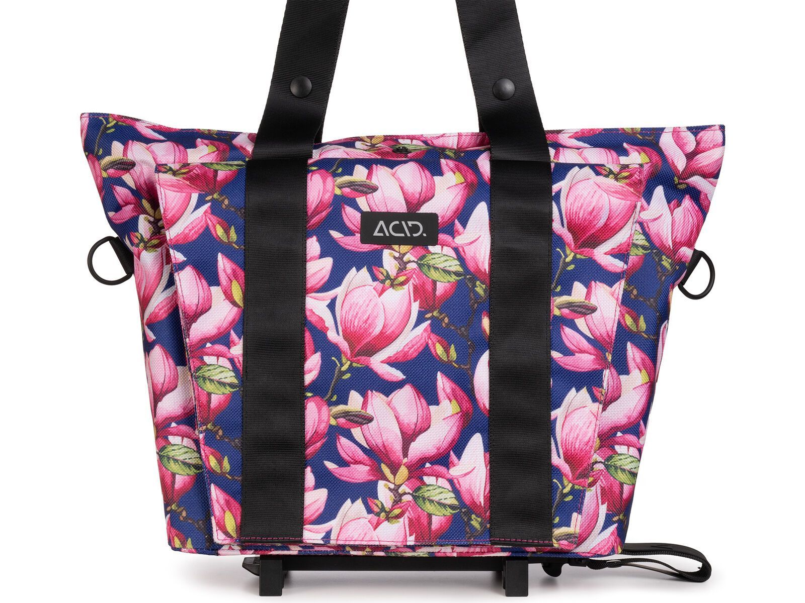 Cube Acid Seitentasche City 10 All In One, violet | Bild 5