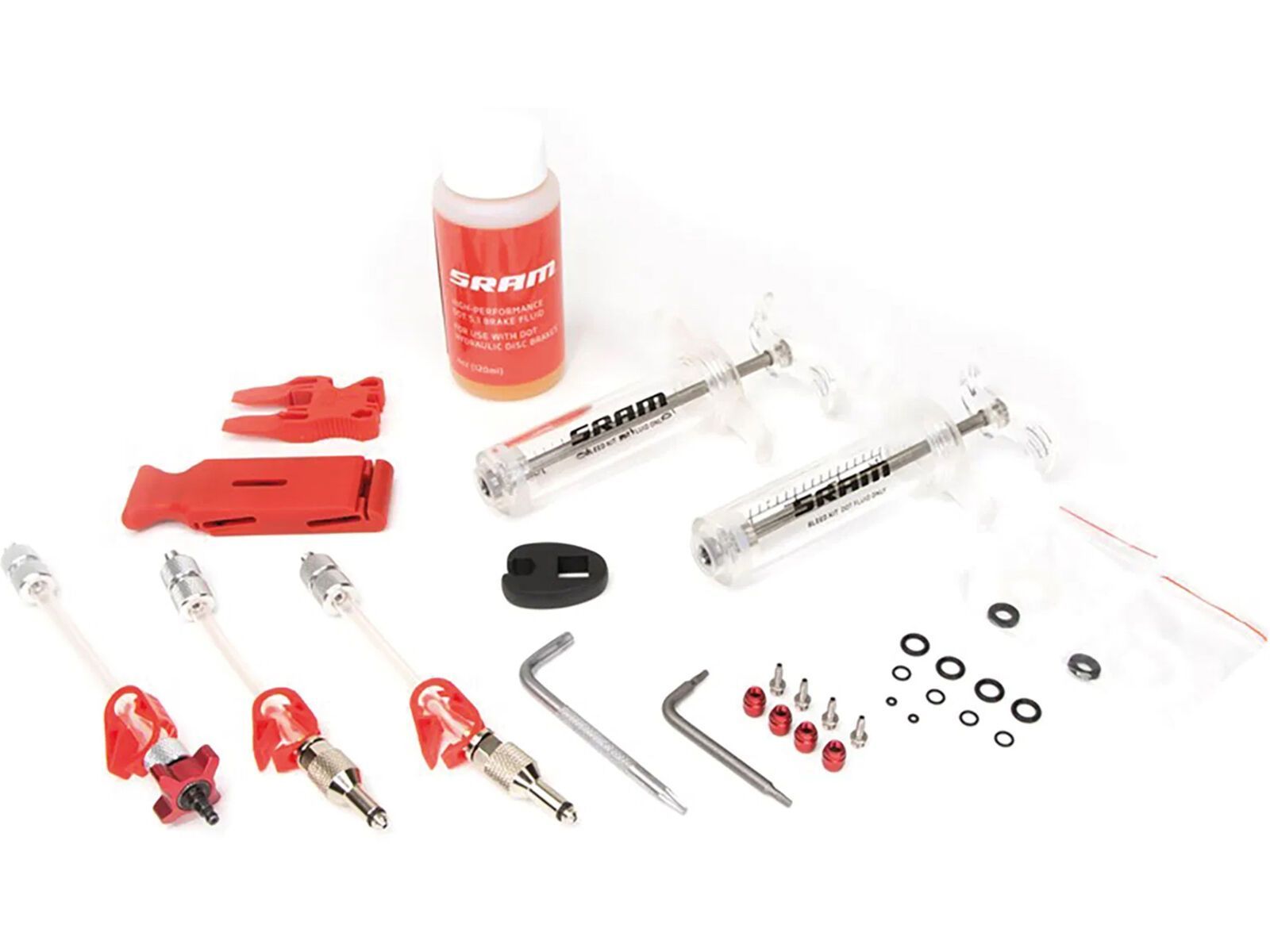 SRAM Entlüftungskit Professional V2 - inkl. DOT 5.1 | Bild 1