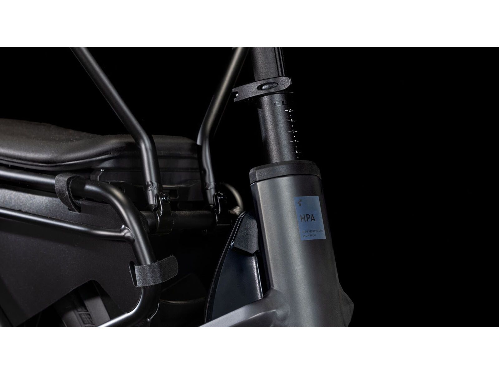 Cube Longtail Hybrid Family 725, grey´n´reflex | Bild 4