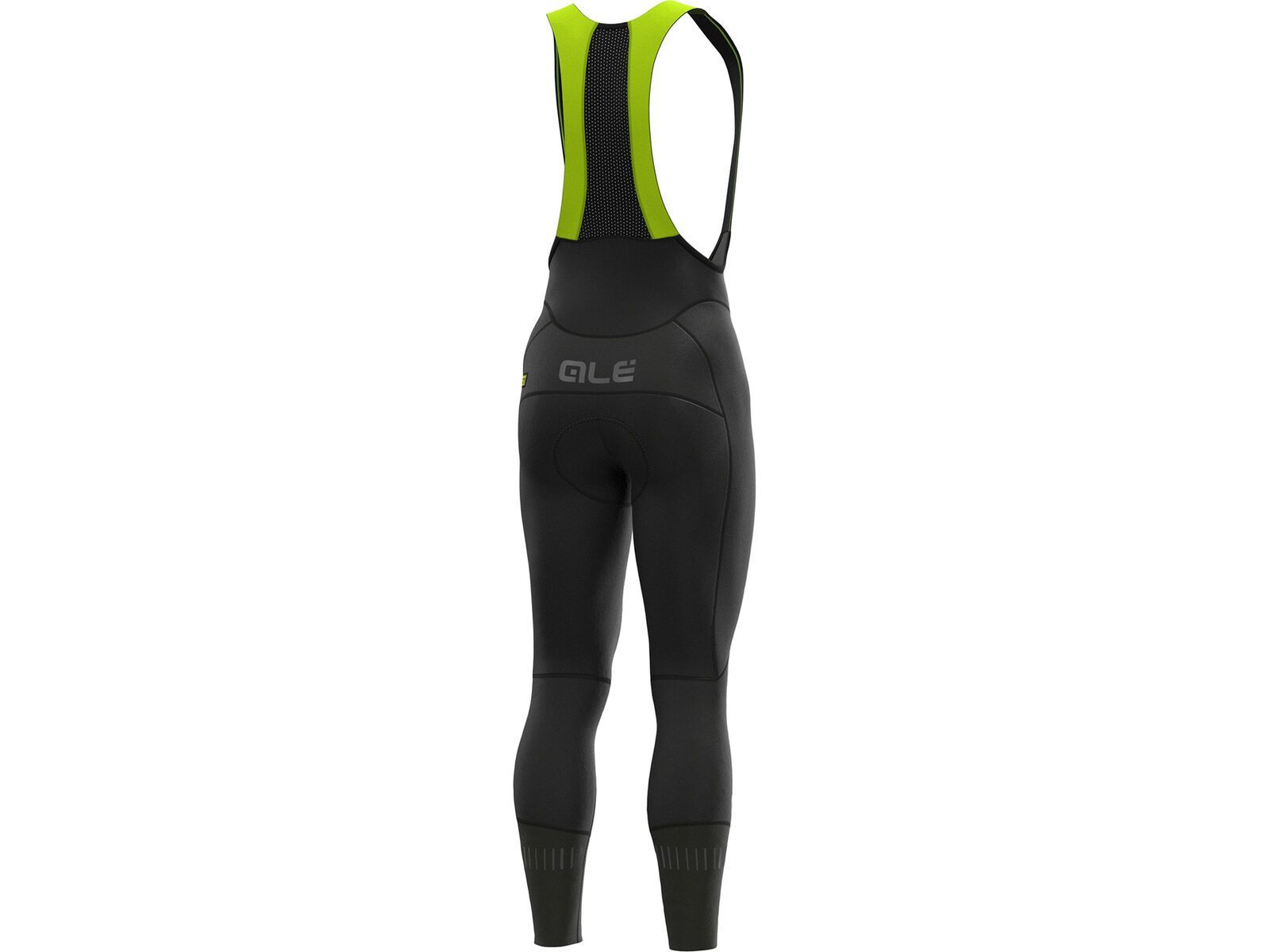 Ale Clima Be-Hot Bibtights, nero/black | Bild 2