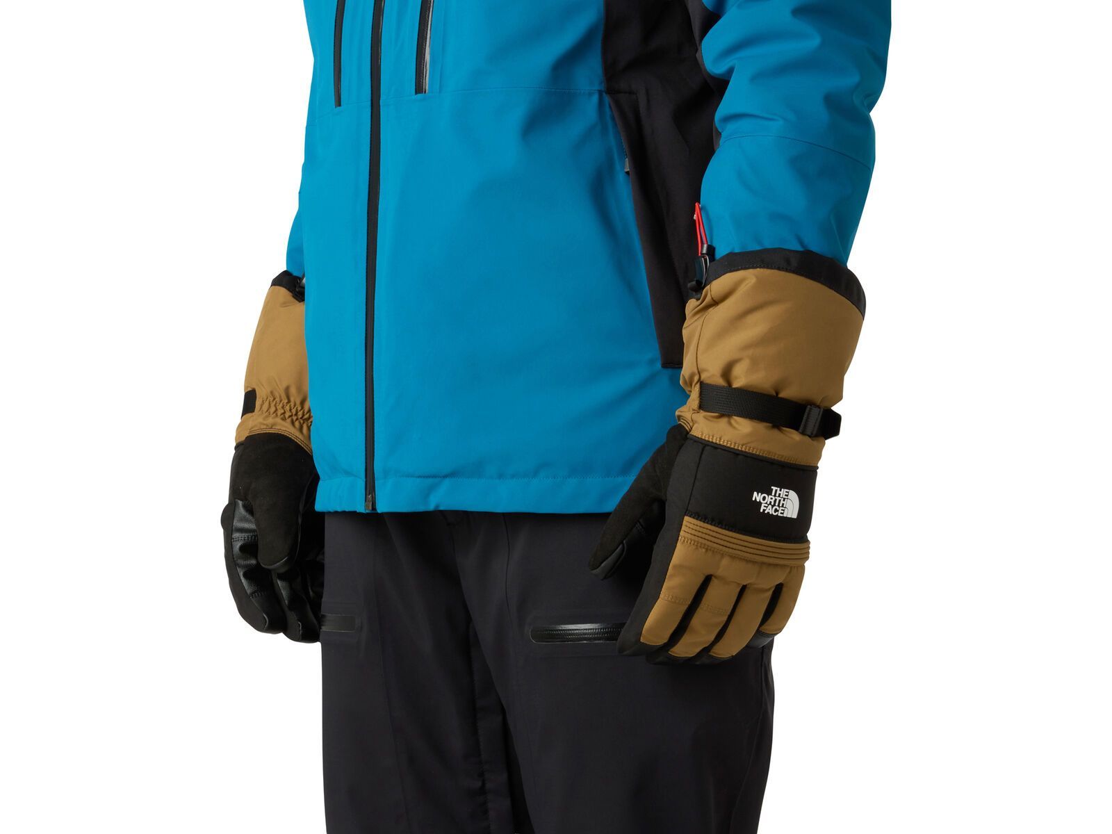 The North Face Men’s Montana Ski Glove, utility brown | Bild 5