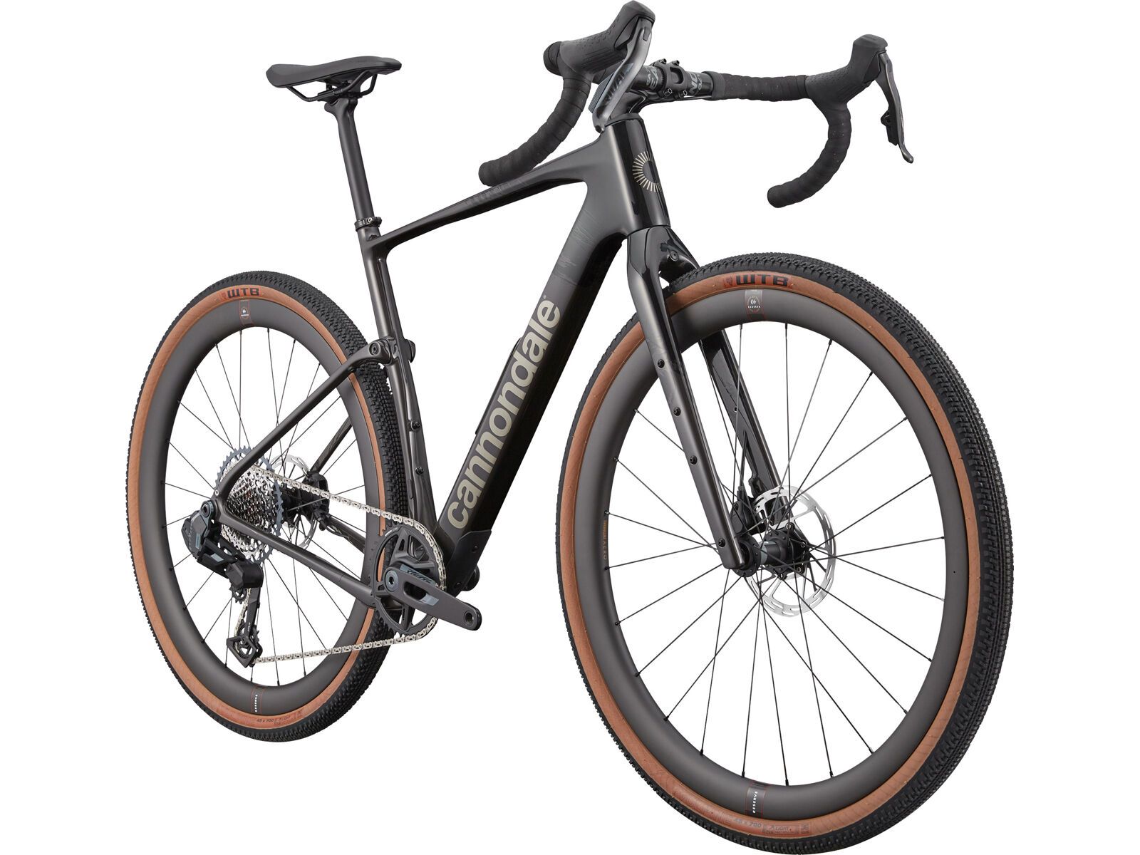 Cannondale Topstone Carbon 1 AXS, black | Bild 2