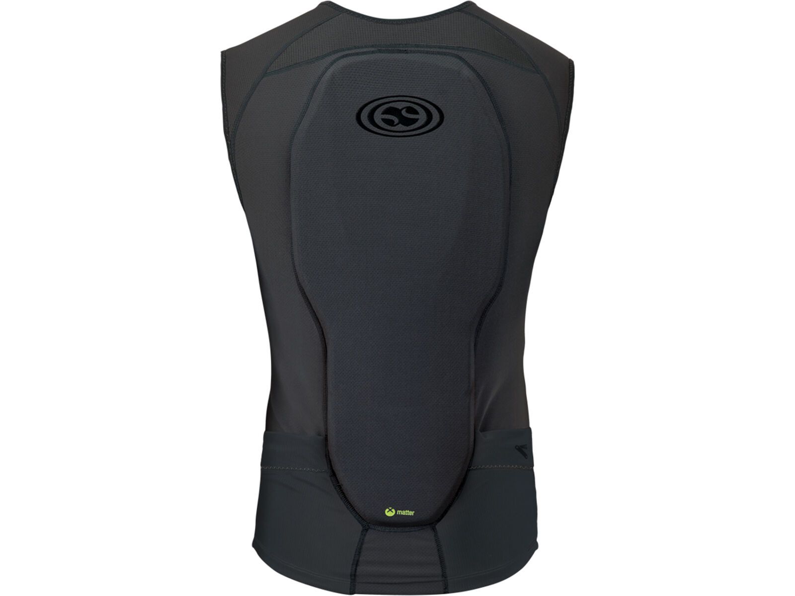 IXS Flow Vest Upper Body Protective, grey | Bild 2