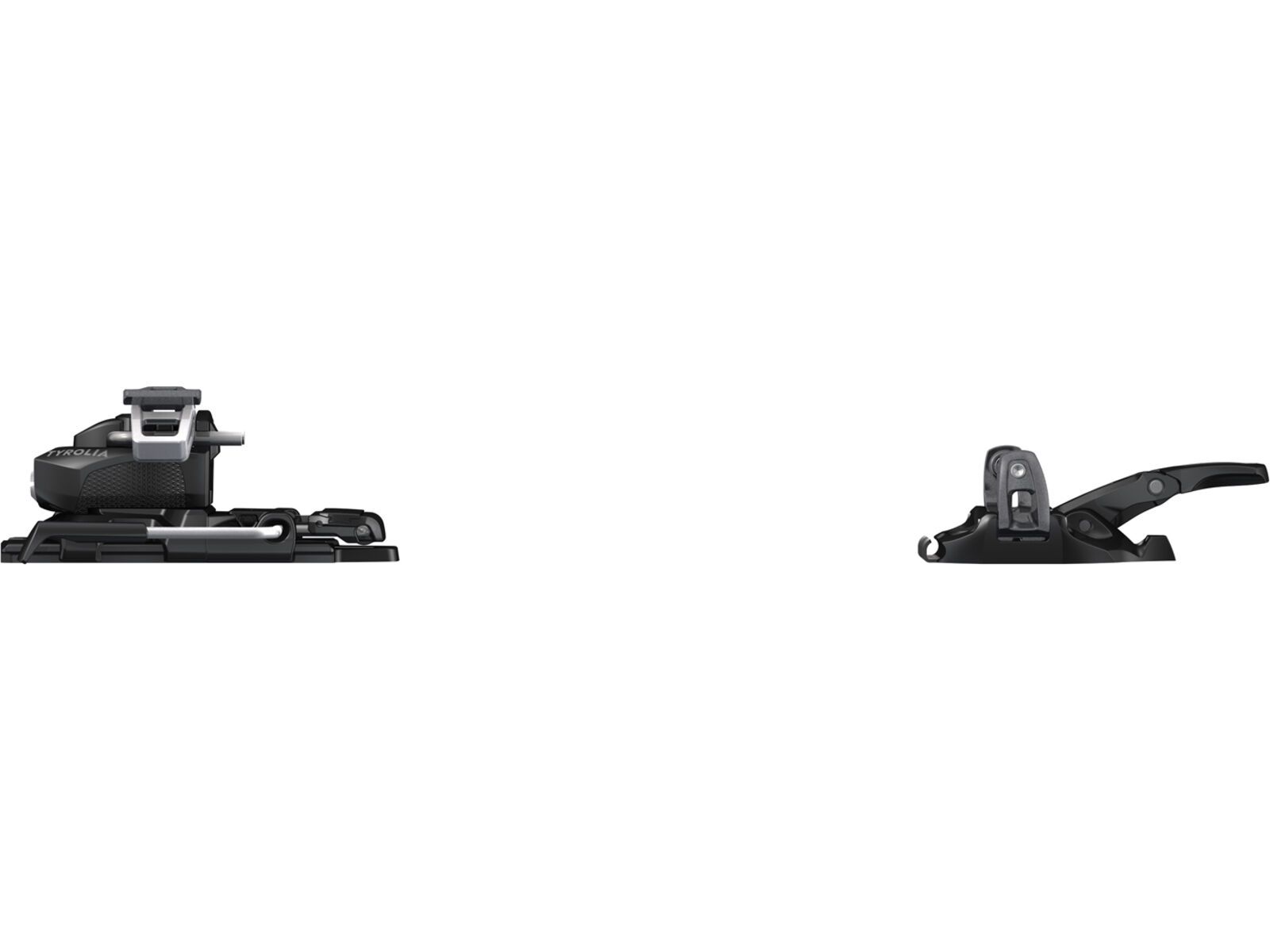 Tyrolia Almonte 12 PT - 90 mm [M], black/metallic grey | Bild 5