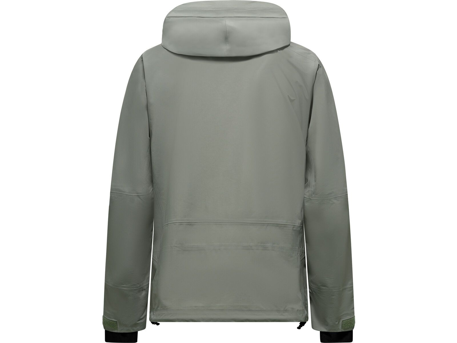 Salewa Sella Free 3 Layers Powertex Jacke Herren, shadow | Bild 2