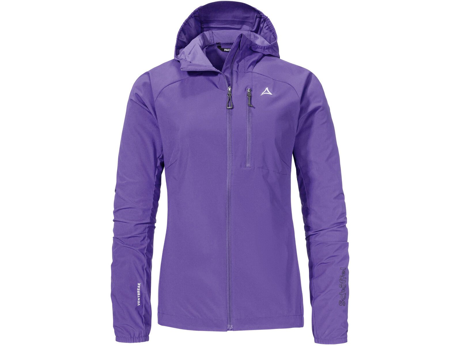 Schöffel Hybrid Jk Style Mamry WMS, purple power | Bild 1