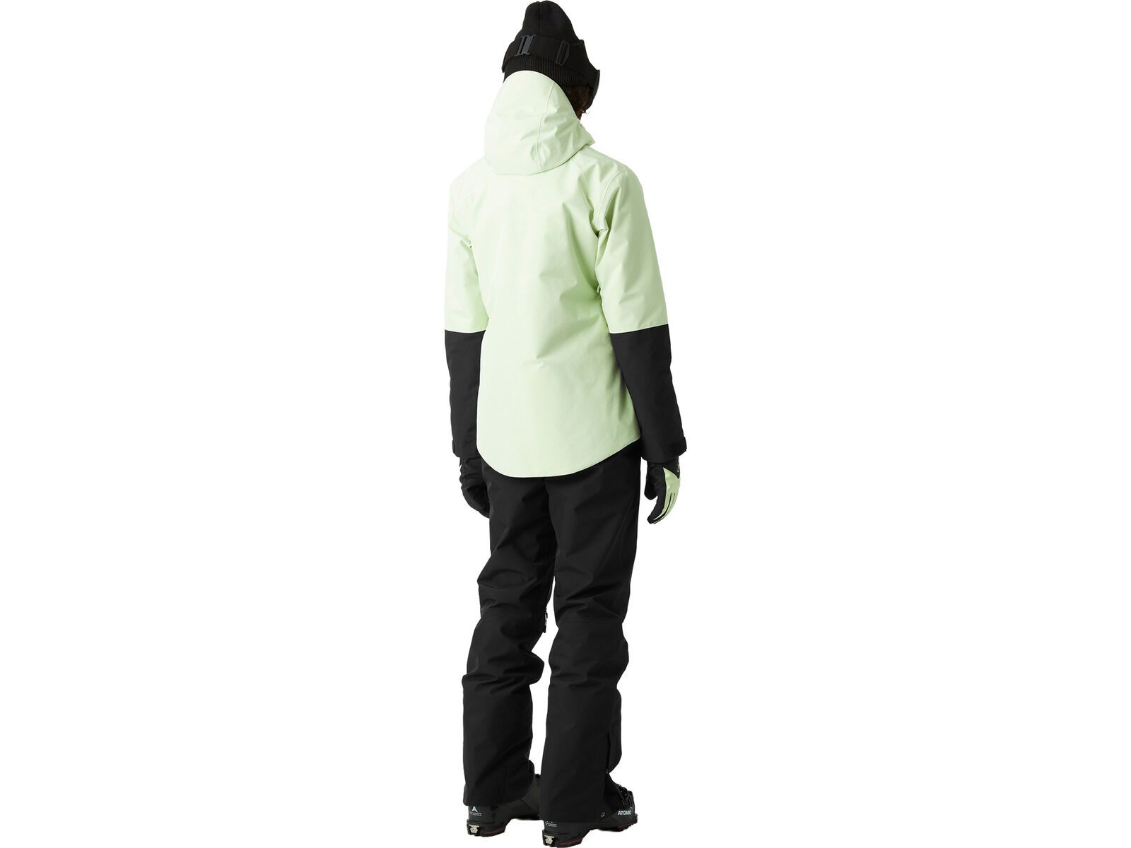 Picture Merepi W Gore-Tex Jkt, tender green | Bild 4