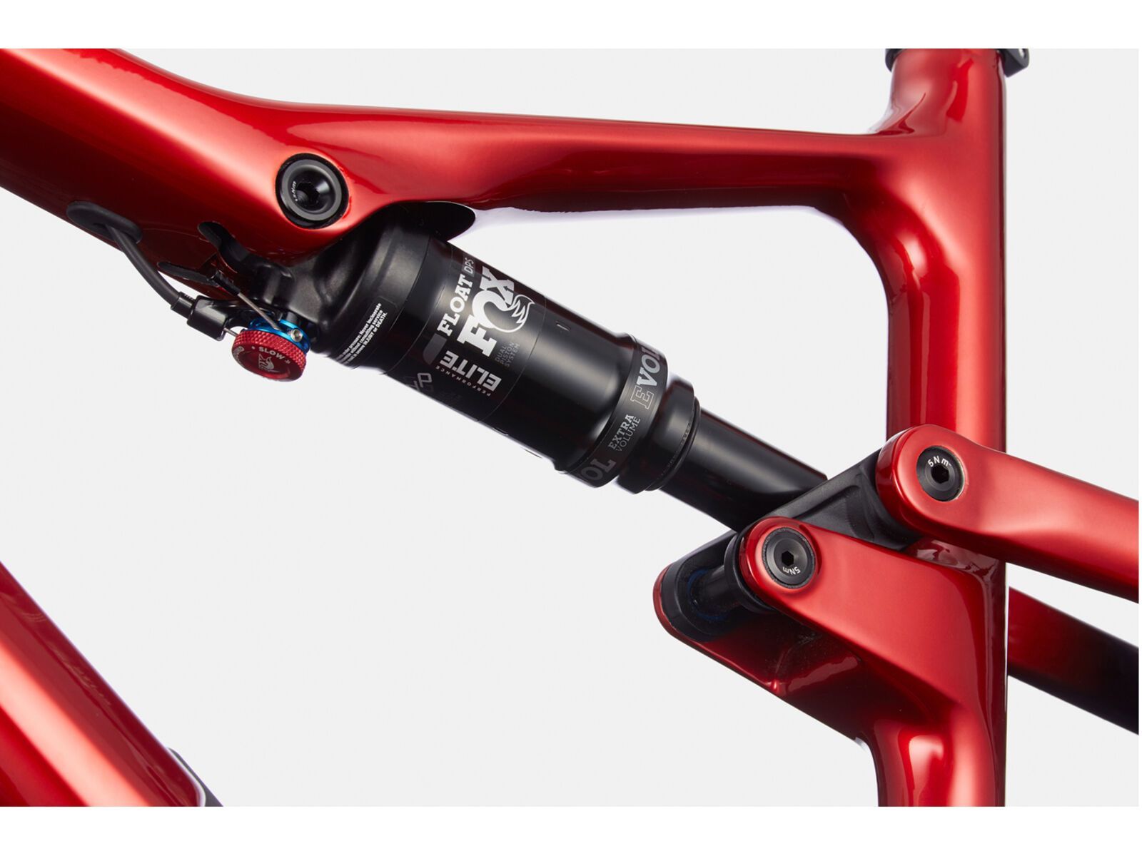 Cannondale Scalpel Carbon 3, candy red | Bild 7