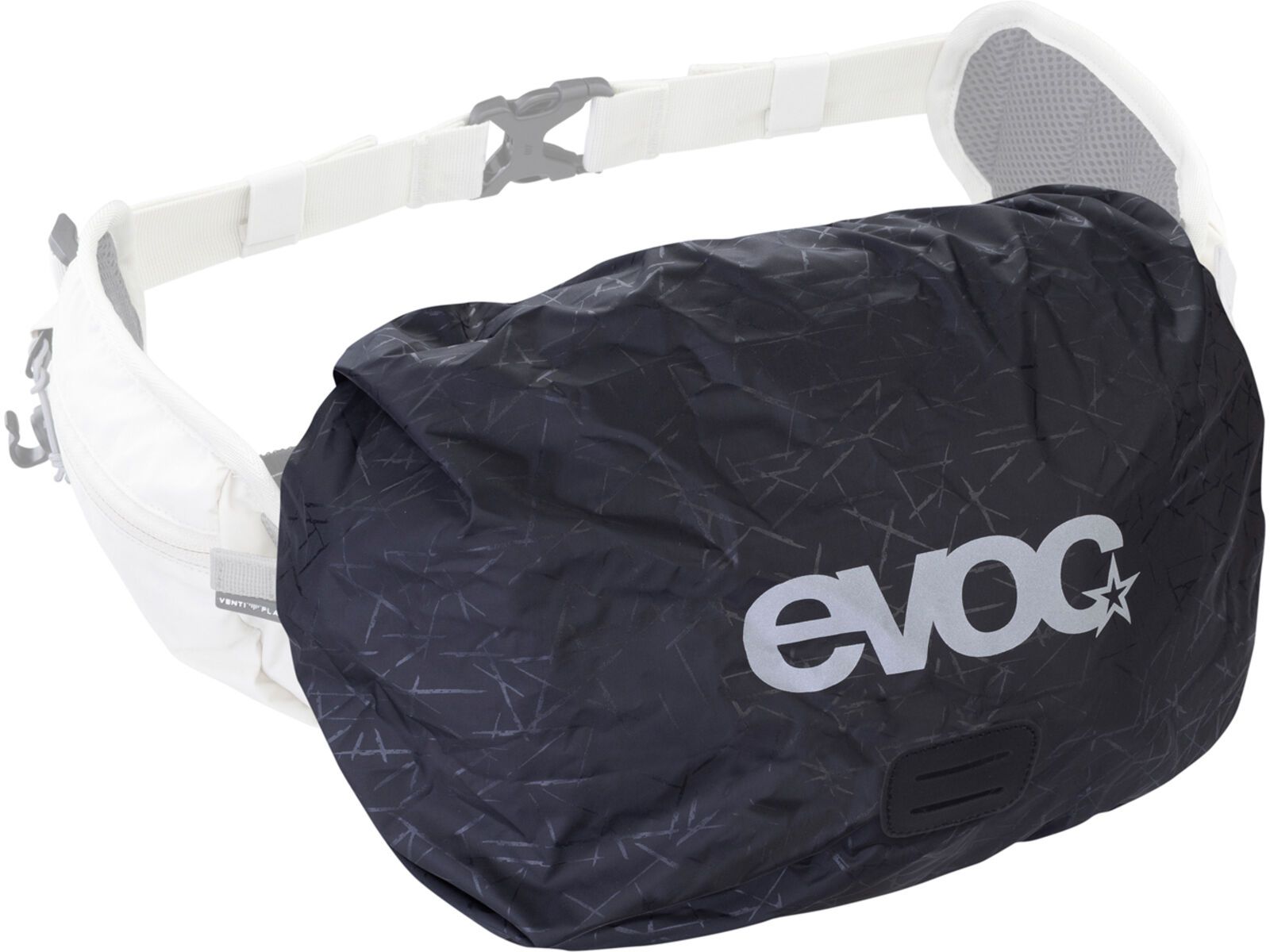 Evoc Raincover Sleeve Hip Pack, black | Bild 1
