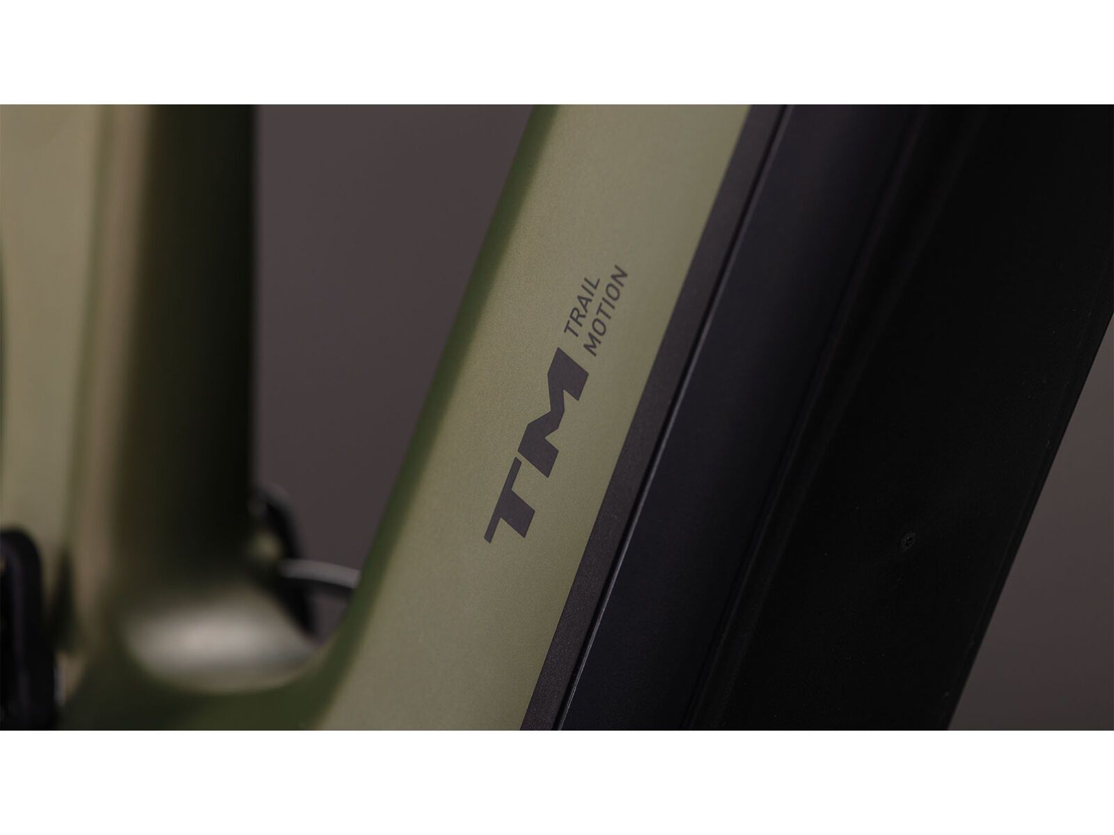 Cube Stereo Hybrid One77 HPC TM 800, reedgreen´n´matrix | Bild 8