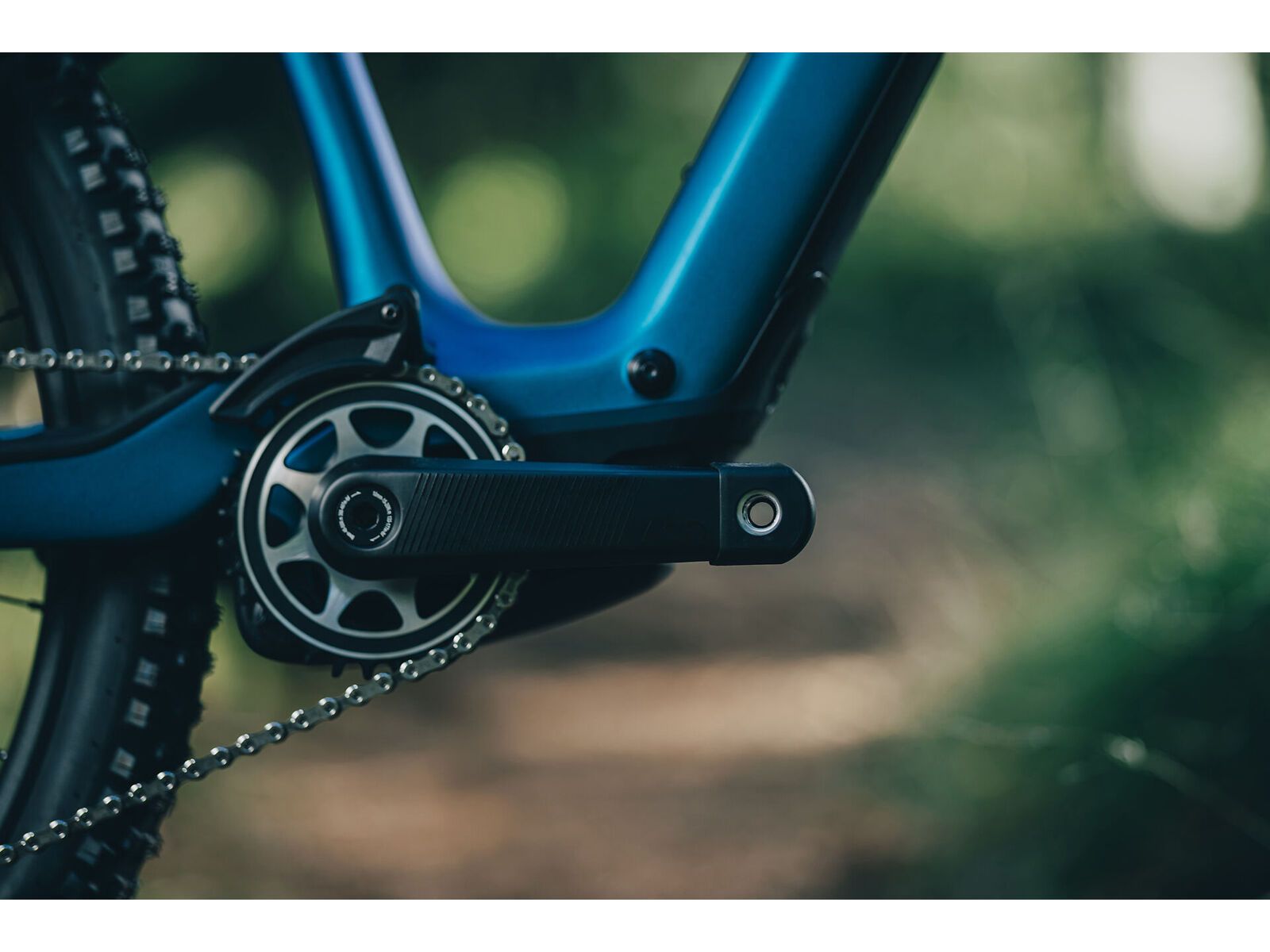 Cube AMS Hybrid One44 C:68X SLX 400X, nebula´n´black | Bild 9