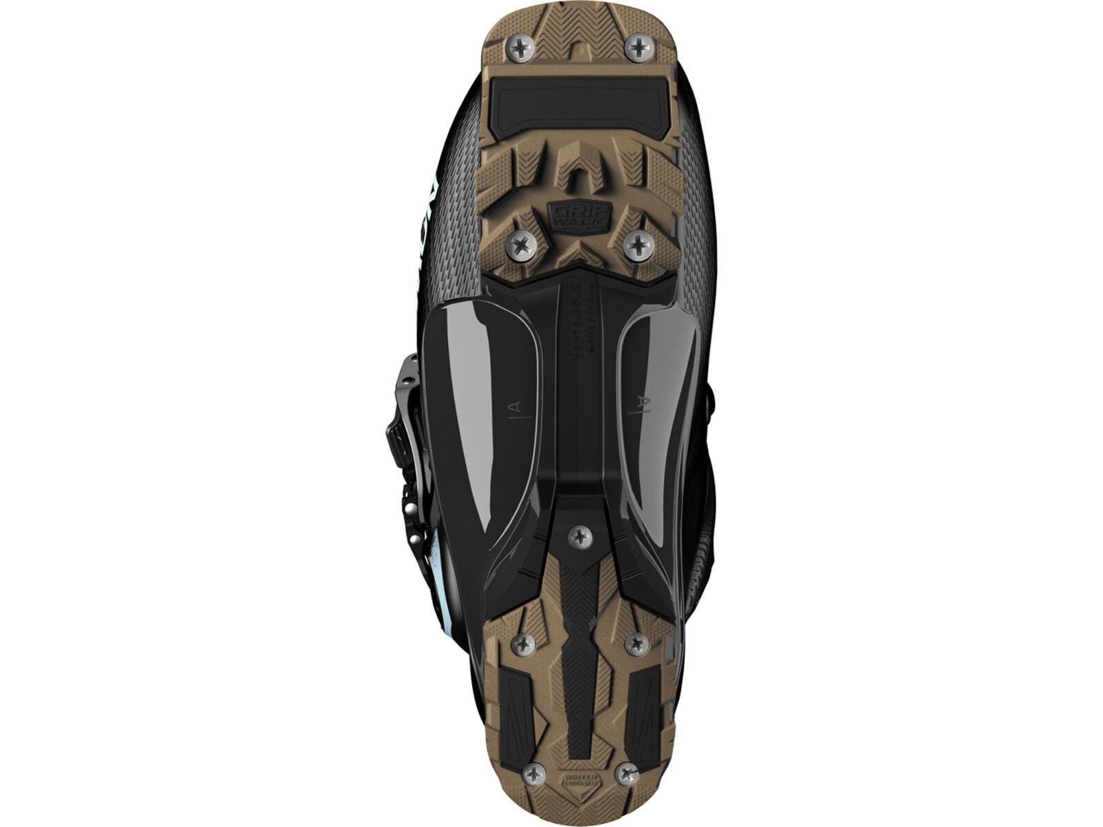 Salomon Sense 70 T GW, black/black/arona | Bild 4