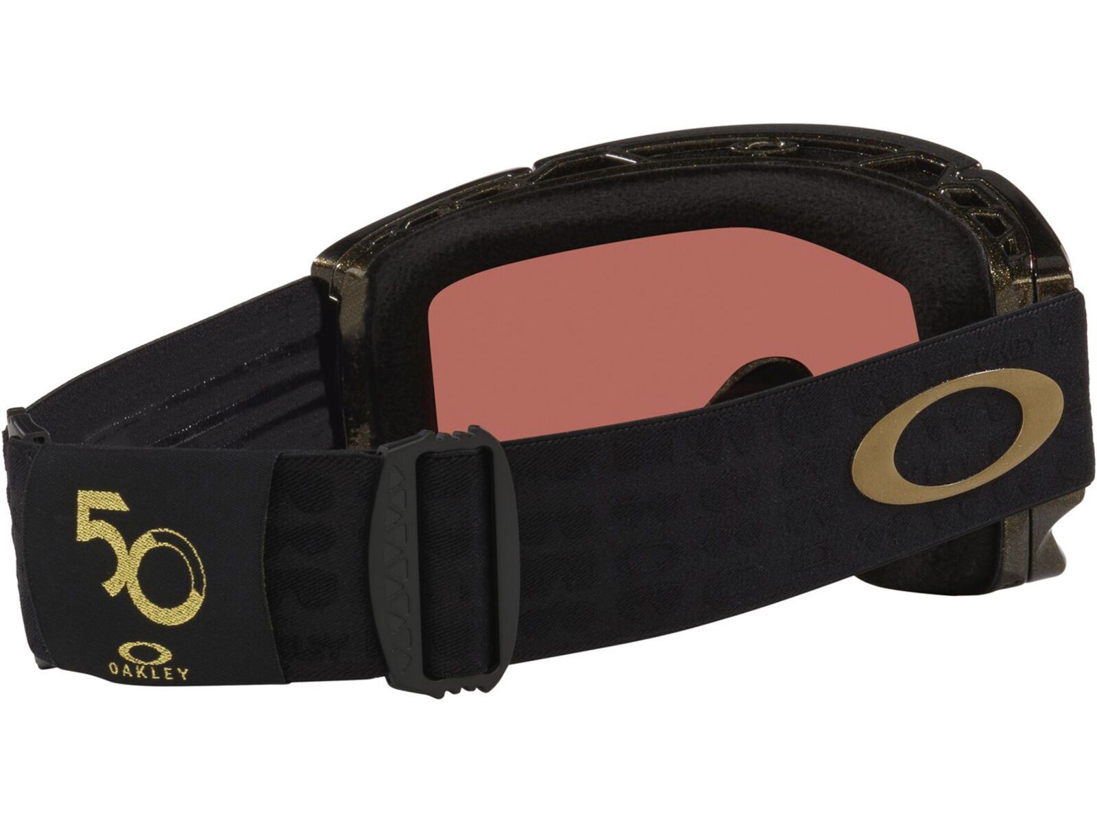 Oakley Flow Scape M 50th Anniversary, Prizm Snow 24K Iridium & Iced | Bild 9