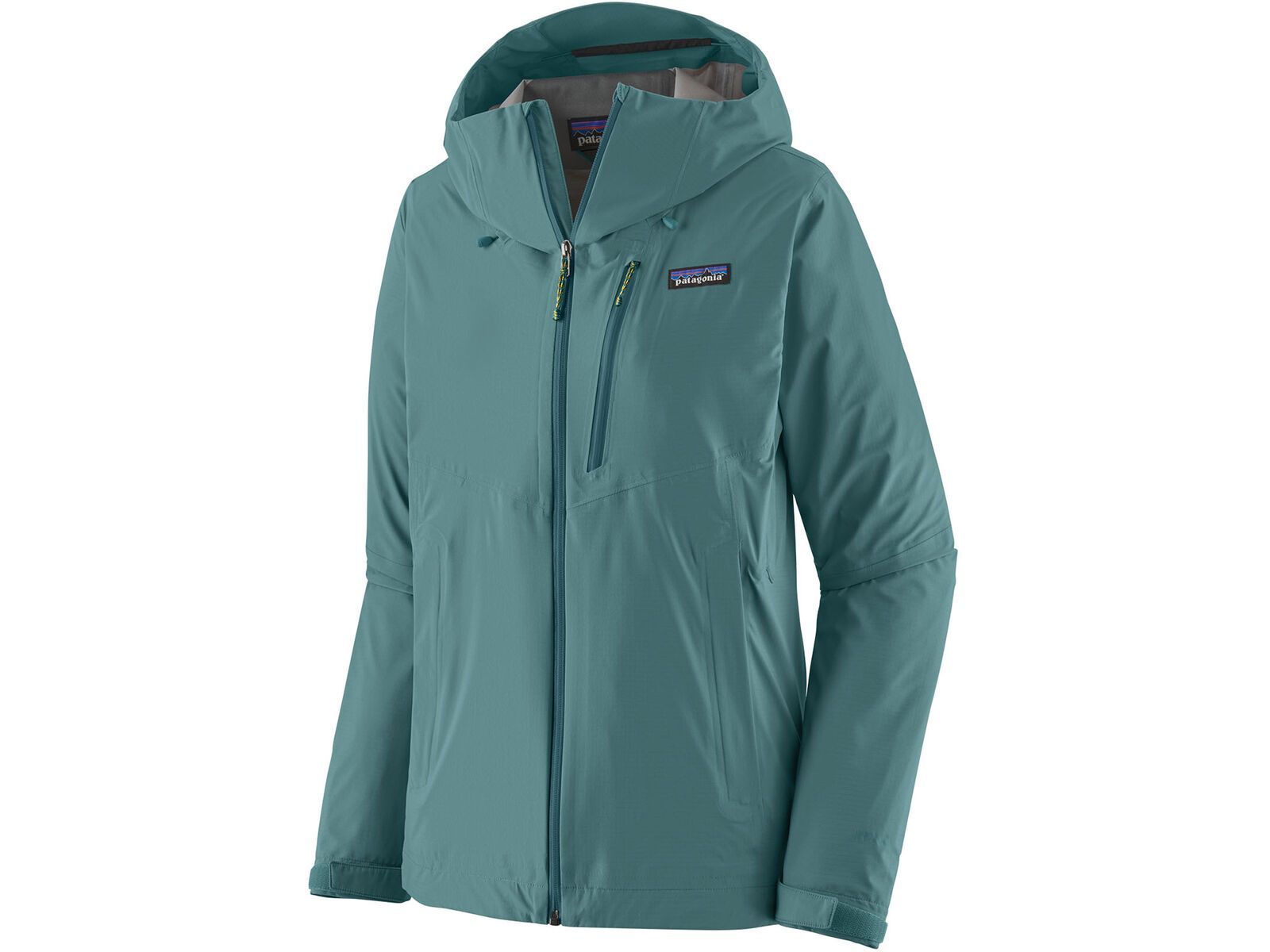 Patagonia Women's Granite Crest Rain Jkt, wetland blue | Bild 3