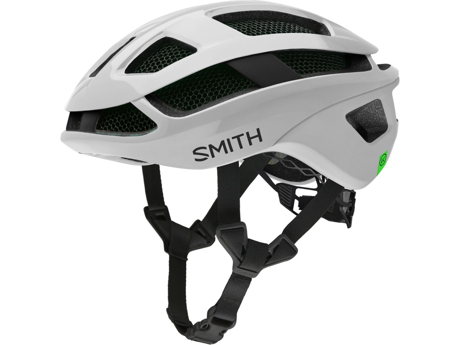 Smith Trace MIPS, white matte white | Bild 1