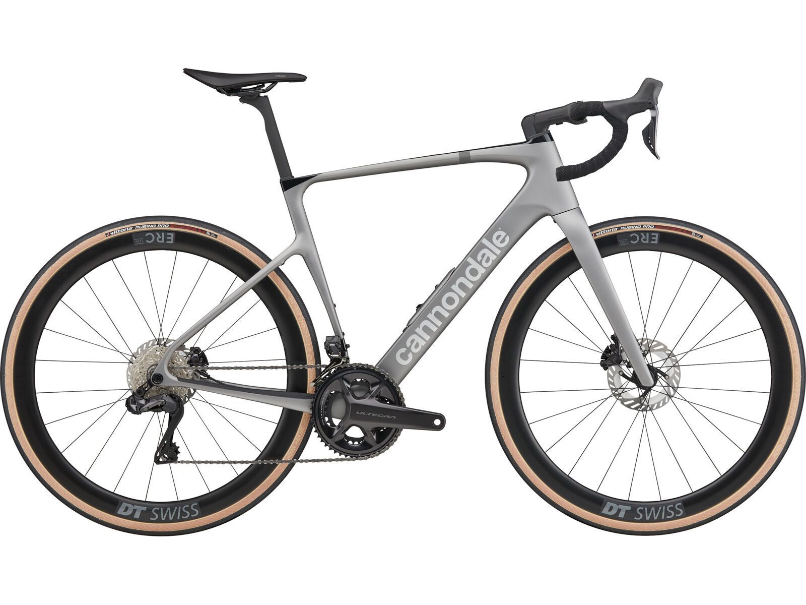 Cannondale Synapse Carbon 2, grey | Bild 1